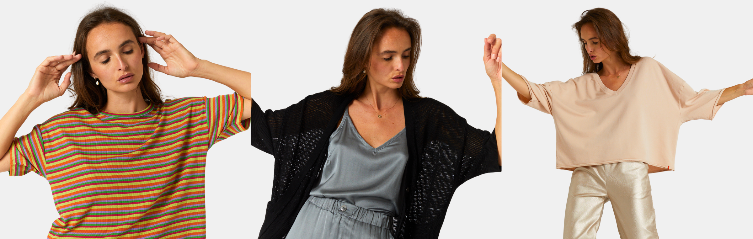 La féminité à chaque mouvement : l’ADN de MAEVY