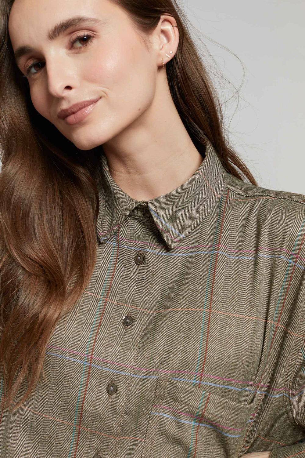 CAROSHIRT CHEMISE H24