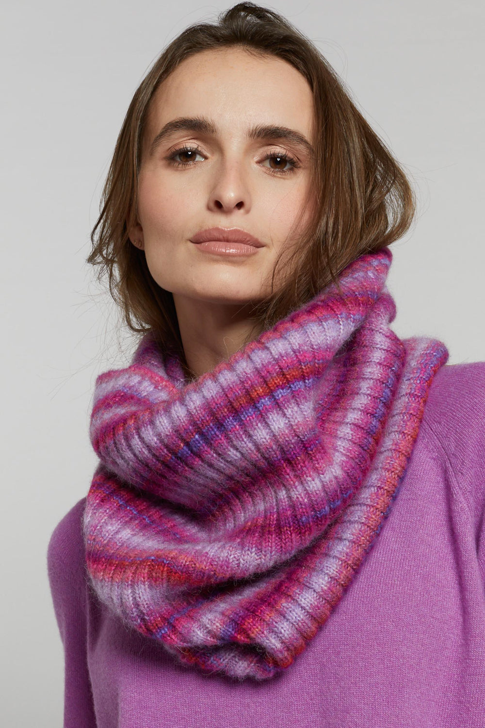 EFFET SNOOD COL H24