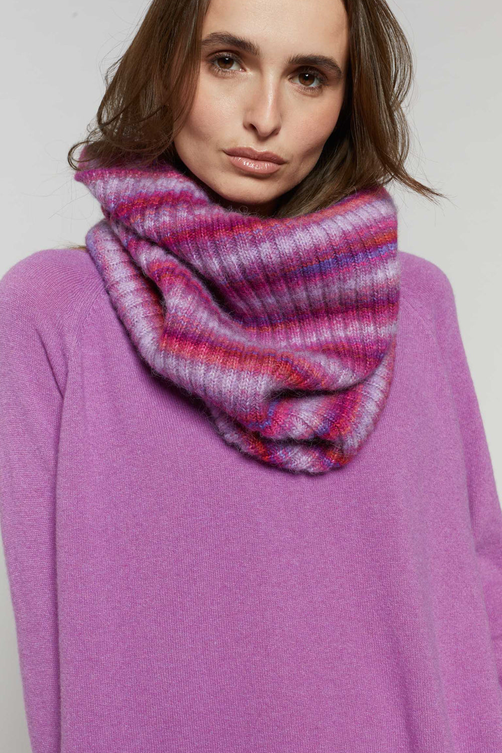 EFFET SNOOD COL H24