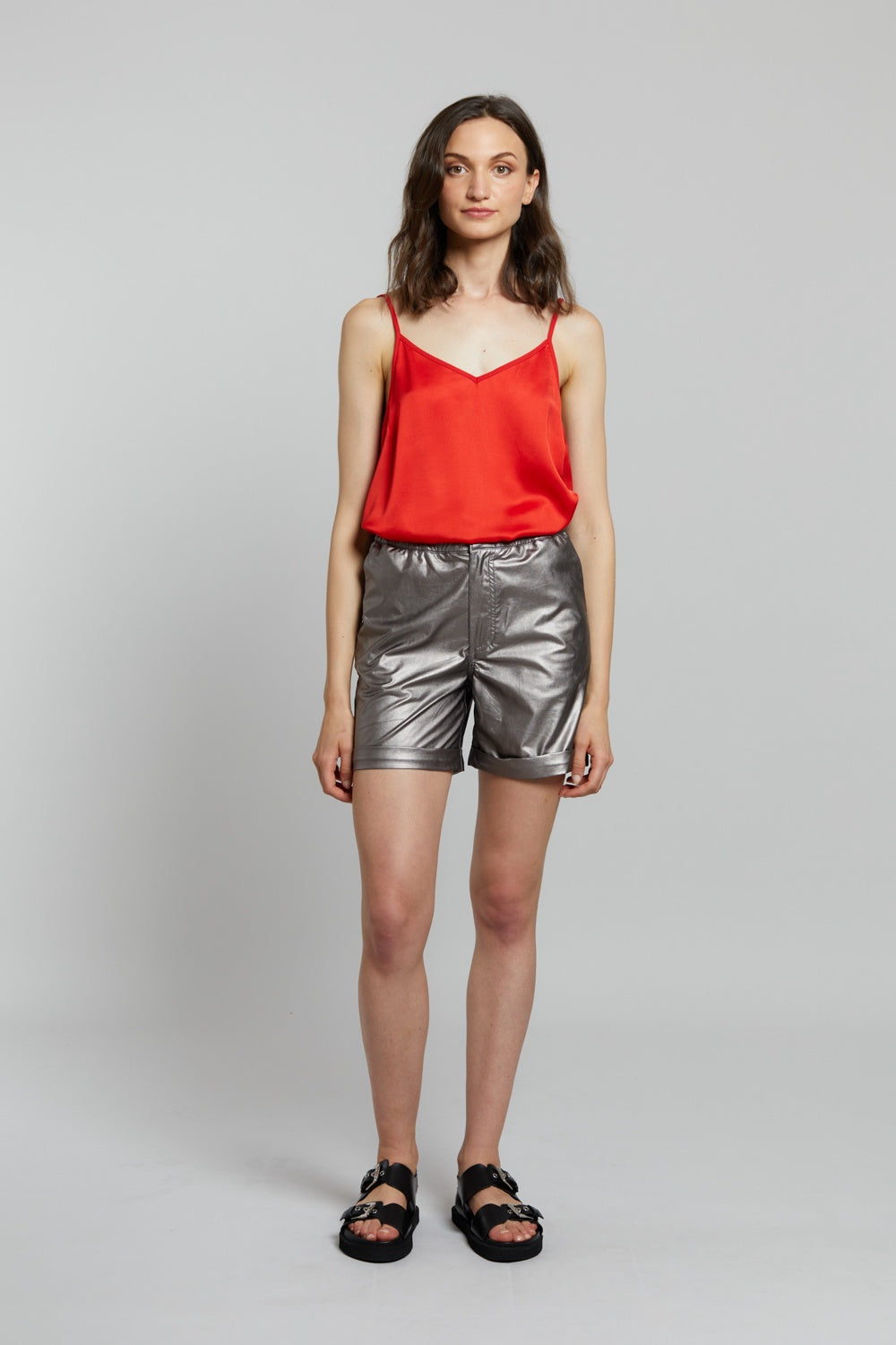 GREY METAL
