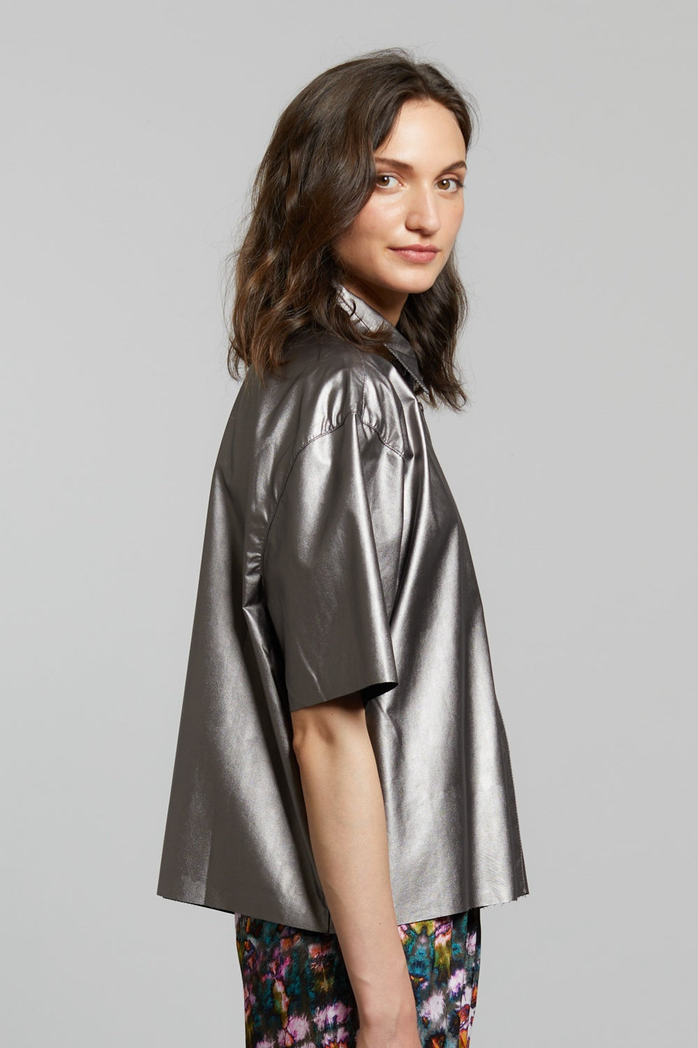 GREY METAL