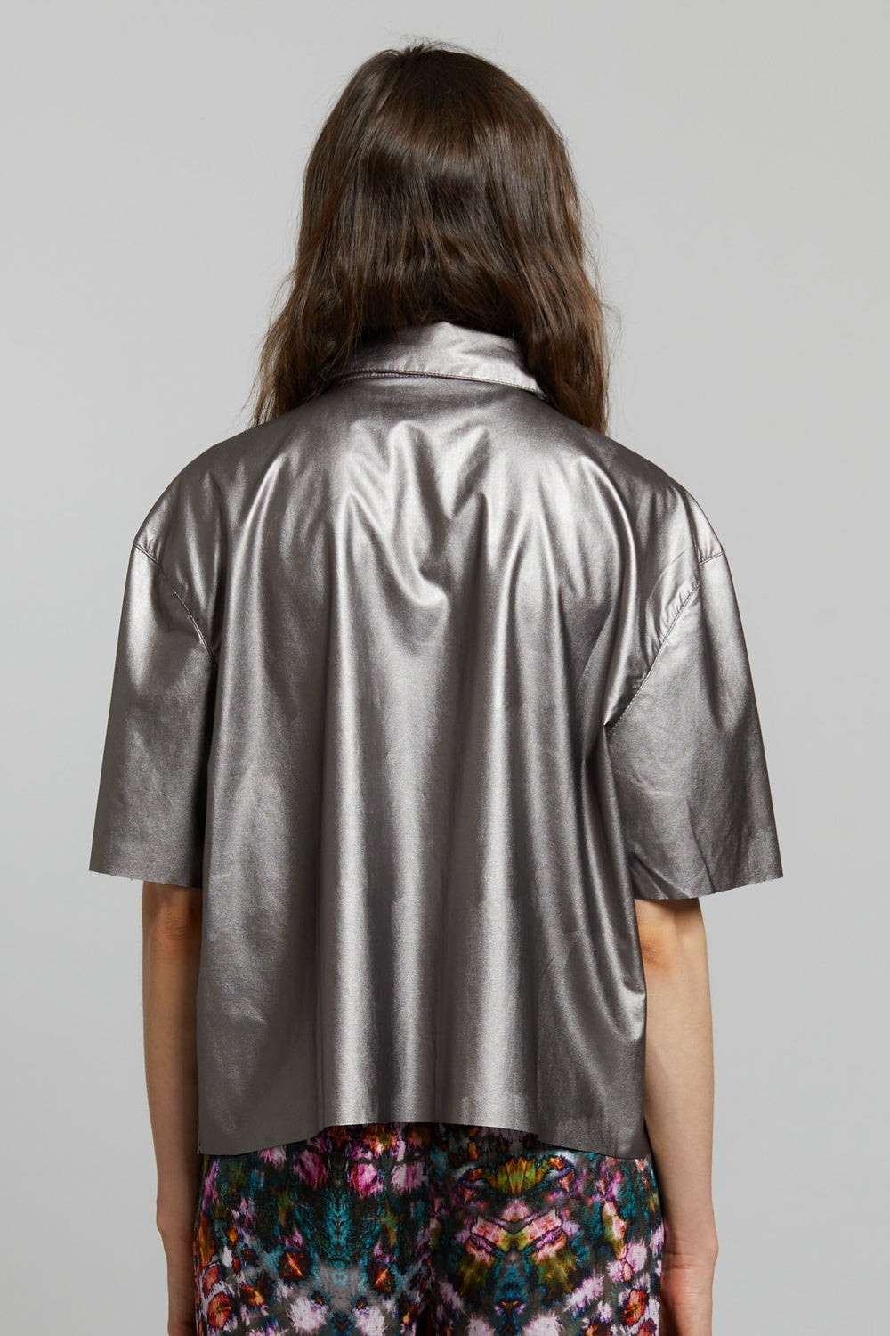 GREY METAL