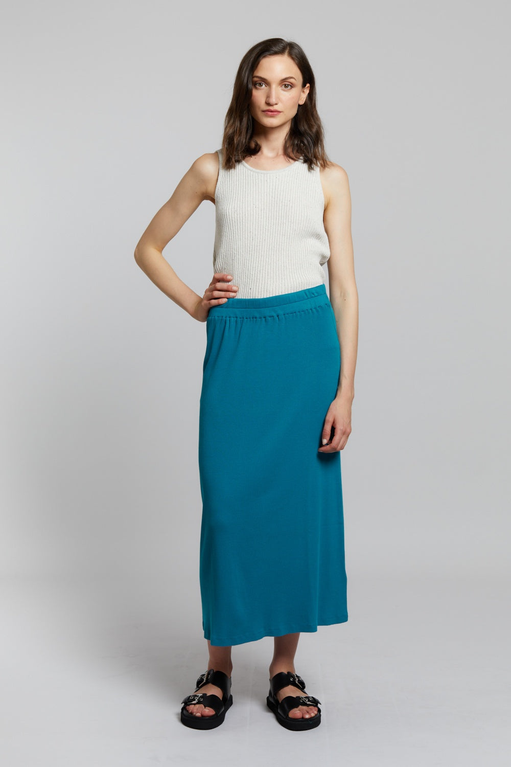 TUBE STRAIGHT SKIRT Summer 24