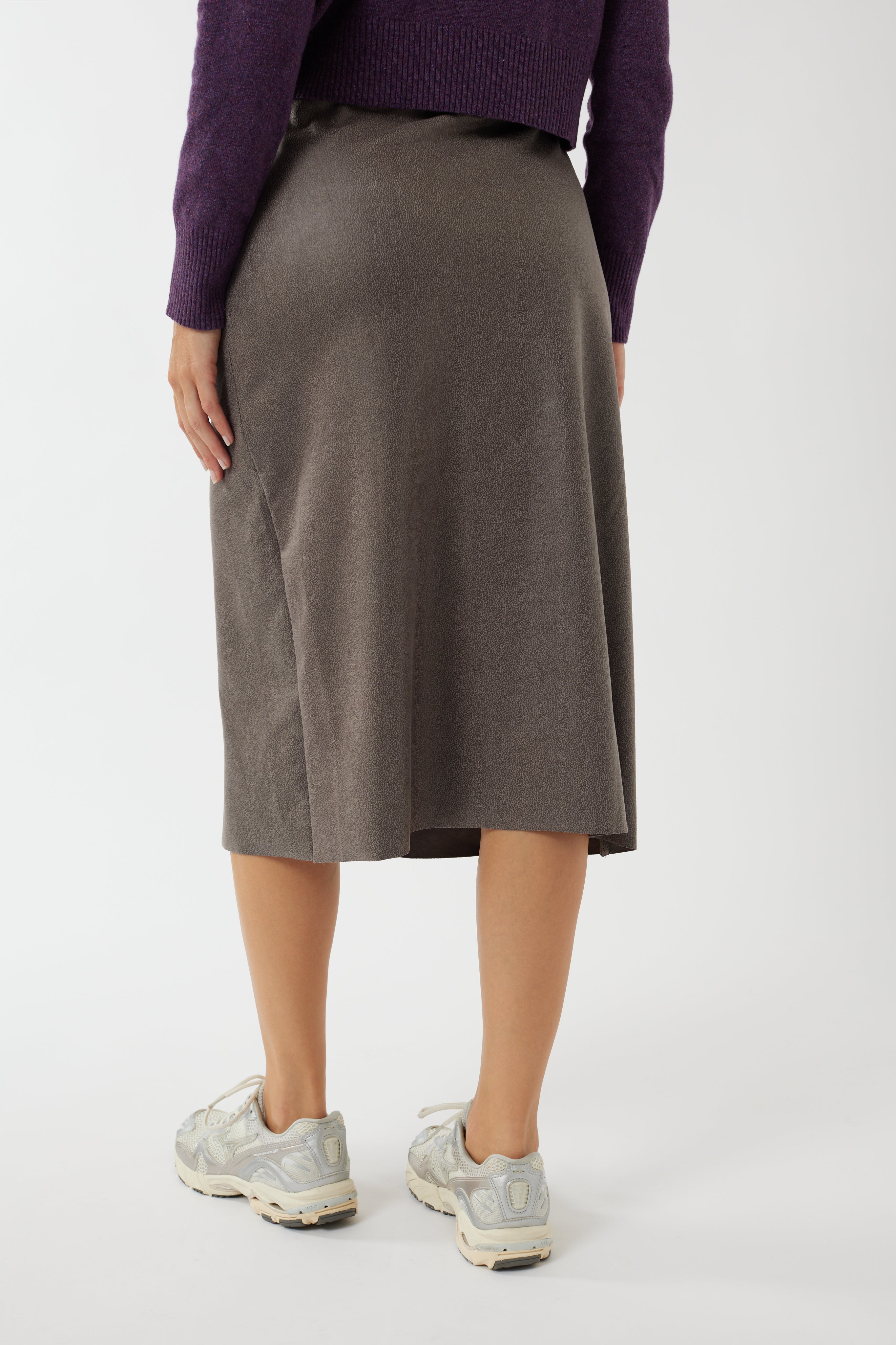 Jupe ZIPVEGAN H25