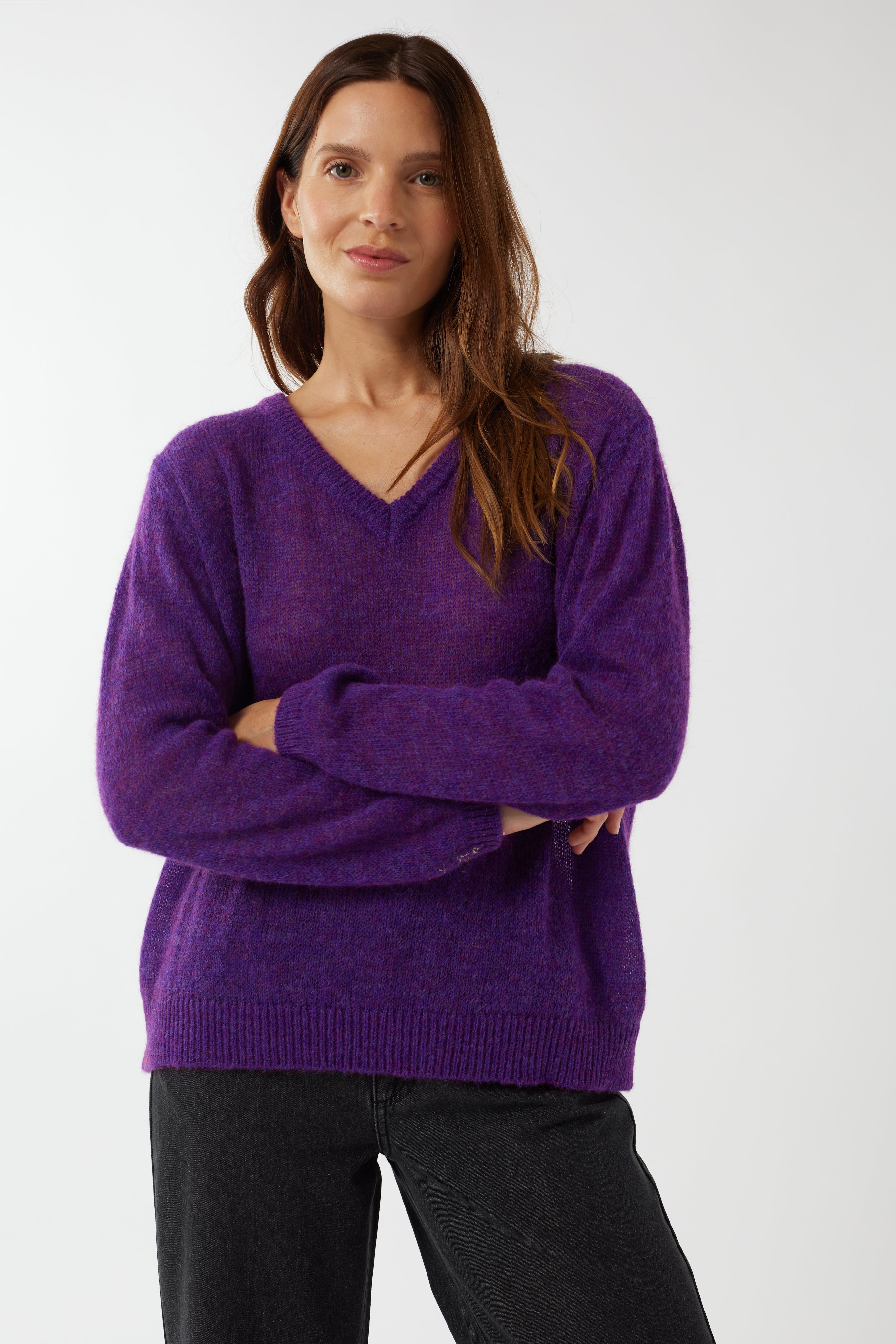 Pull FLAMME H25