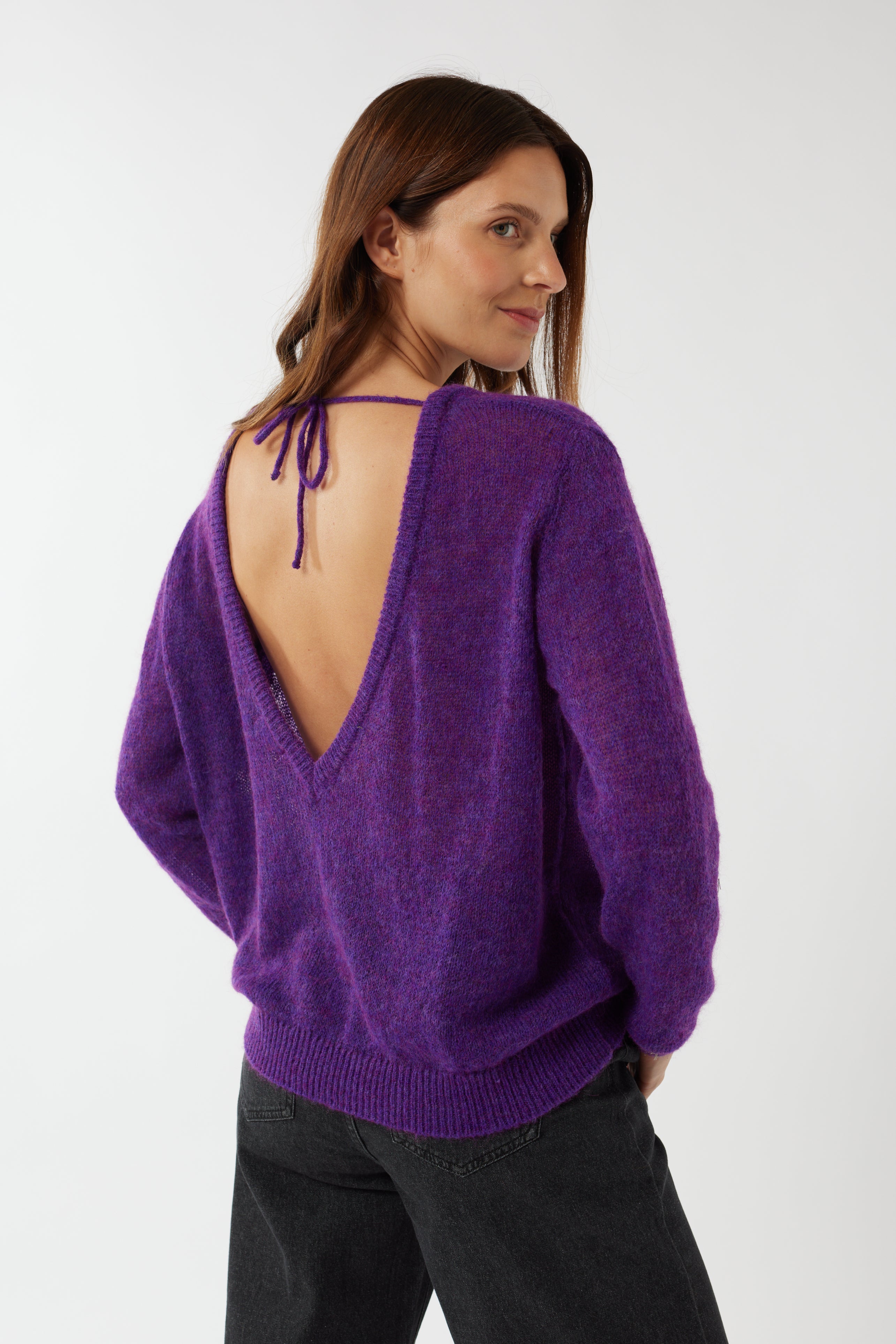 Pull FLAMME H25