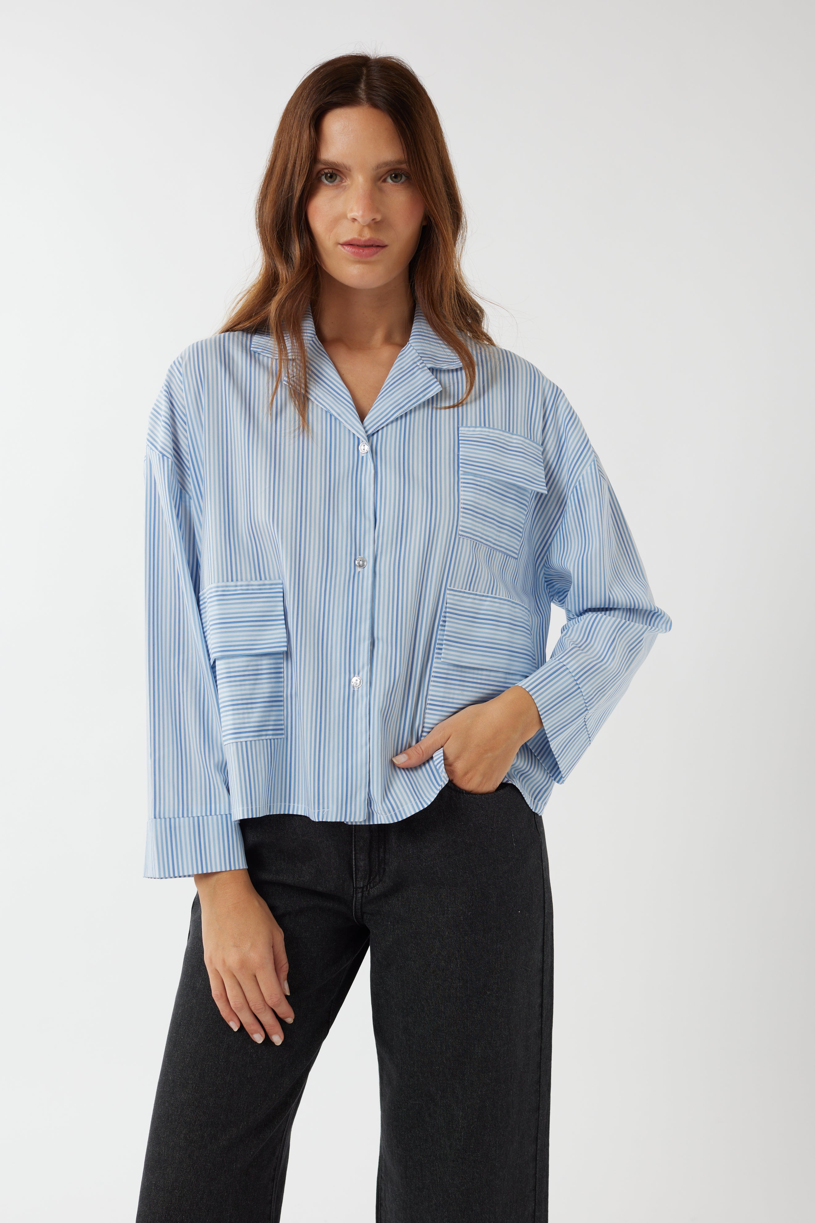 Chemise GAIA H25