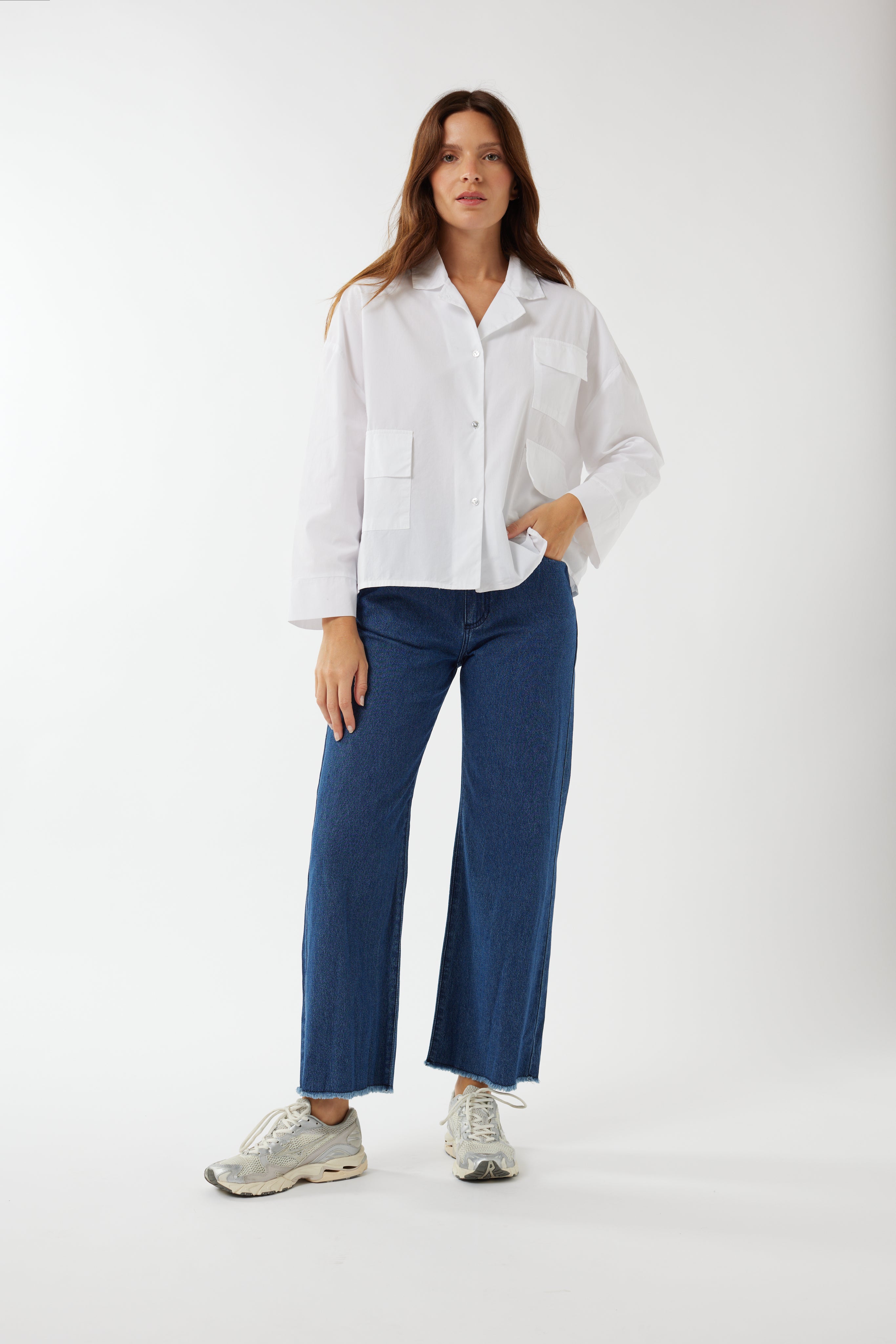 Chemise GAIA H25