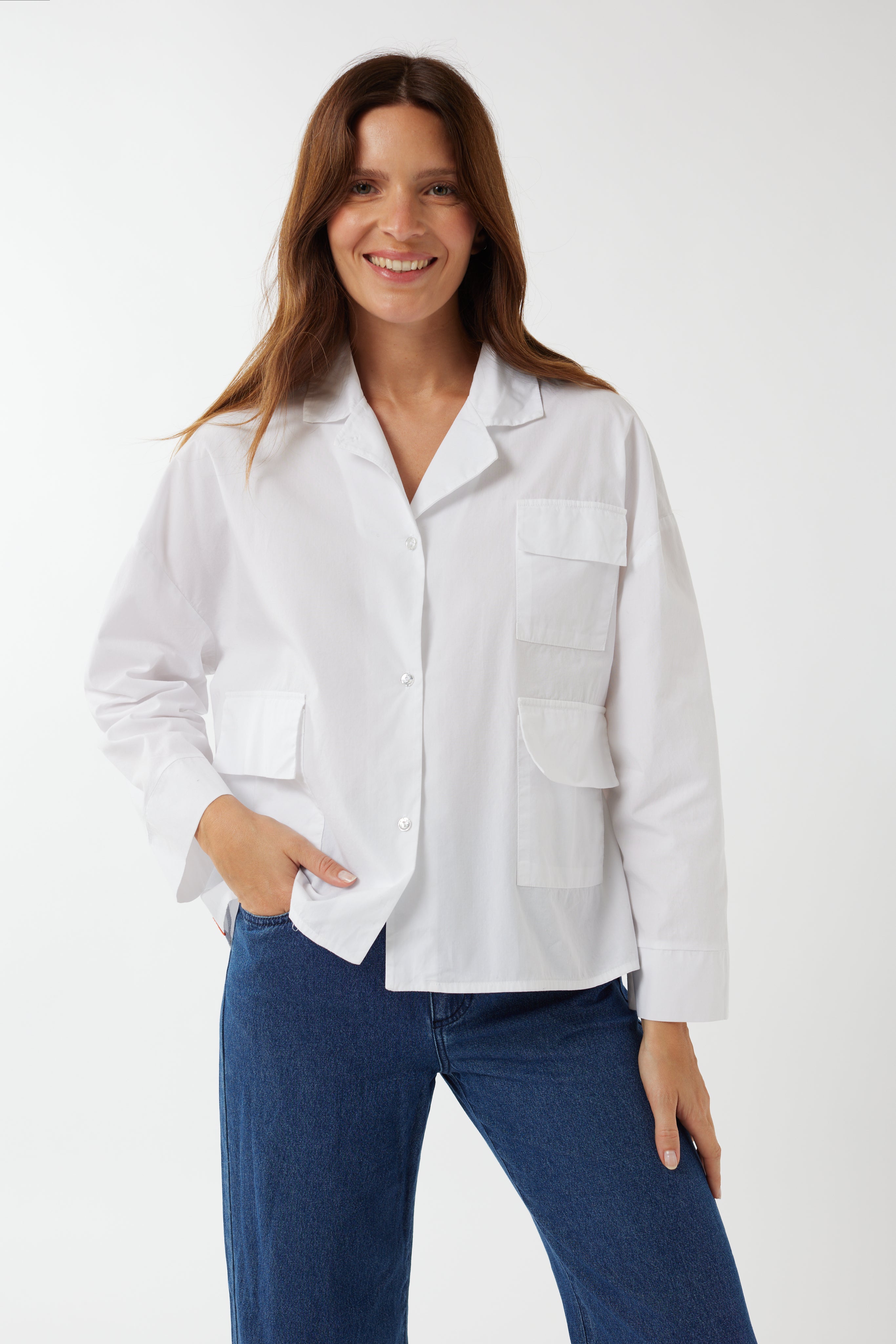 Chemise GAIA H25