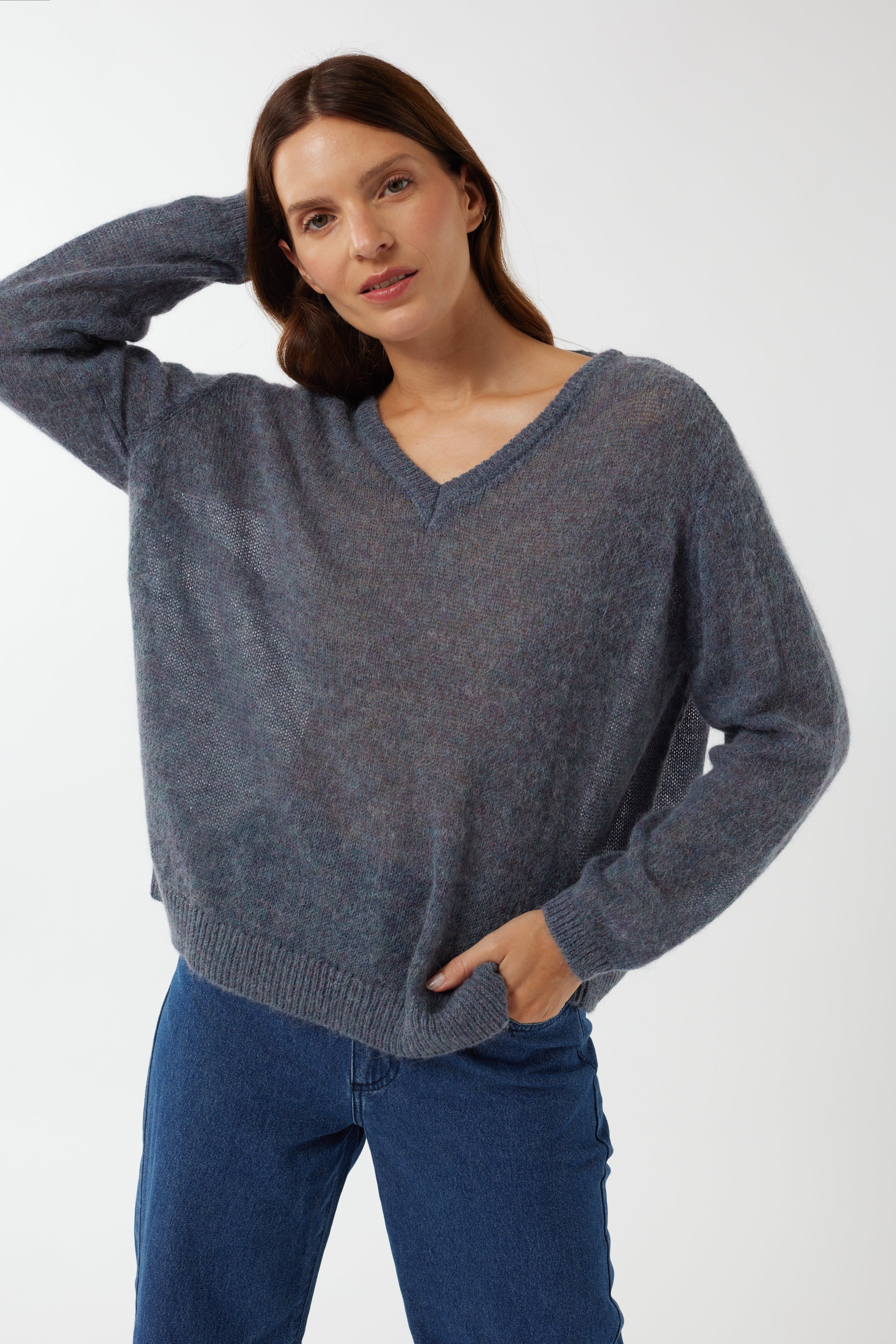 Pull FLAMME H25