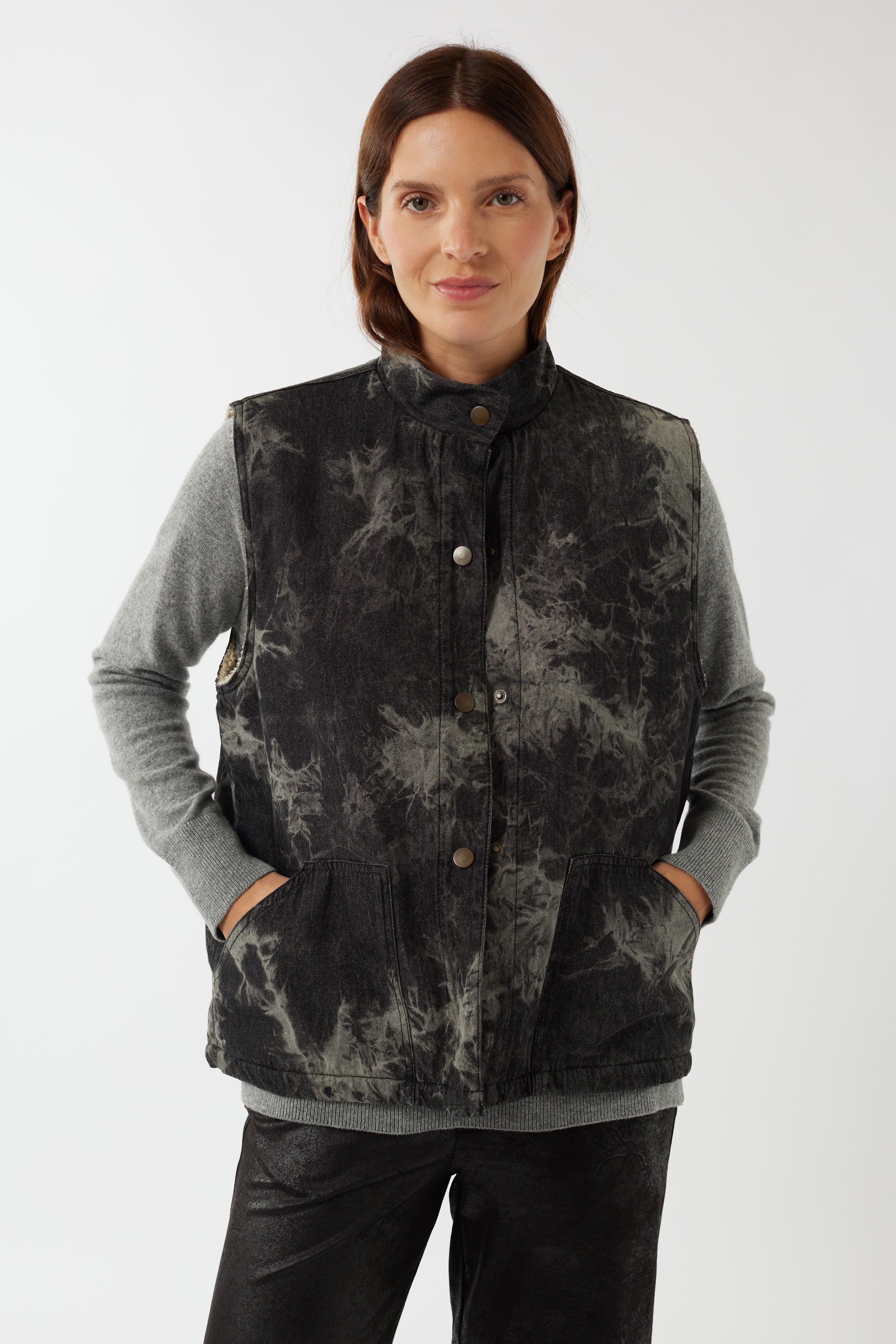Veste DOUBLE H25