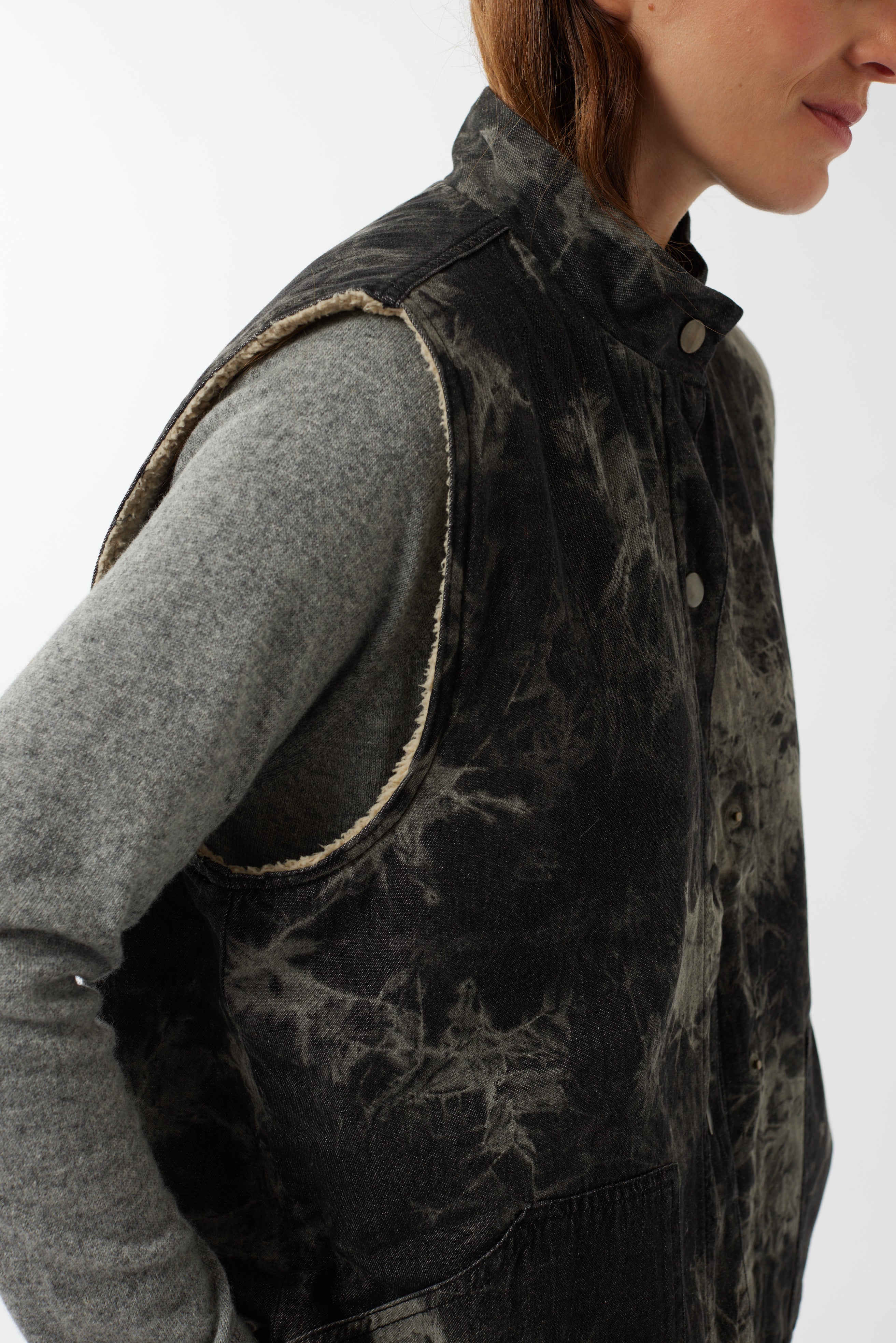 Veste DOUBLE H25