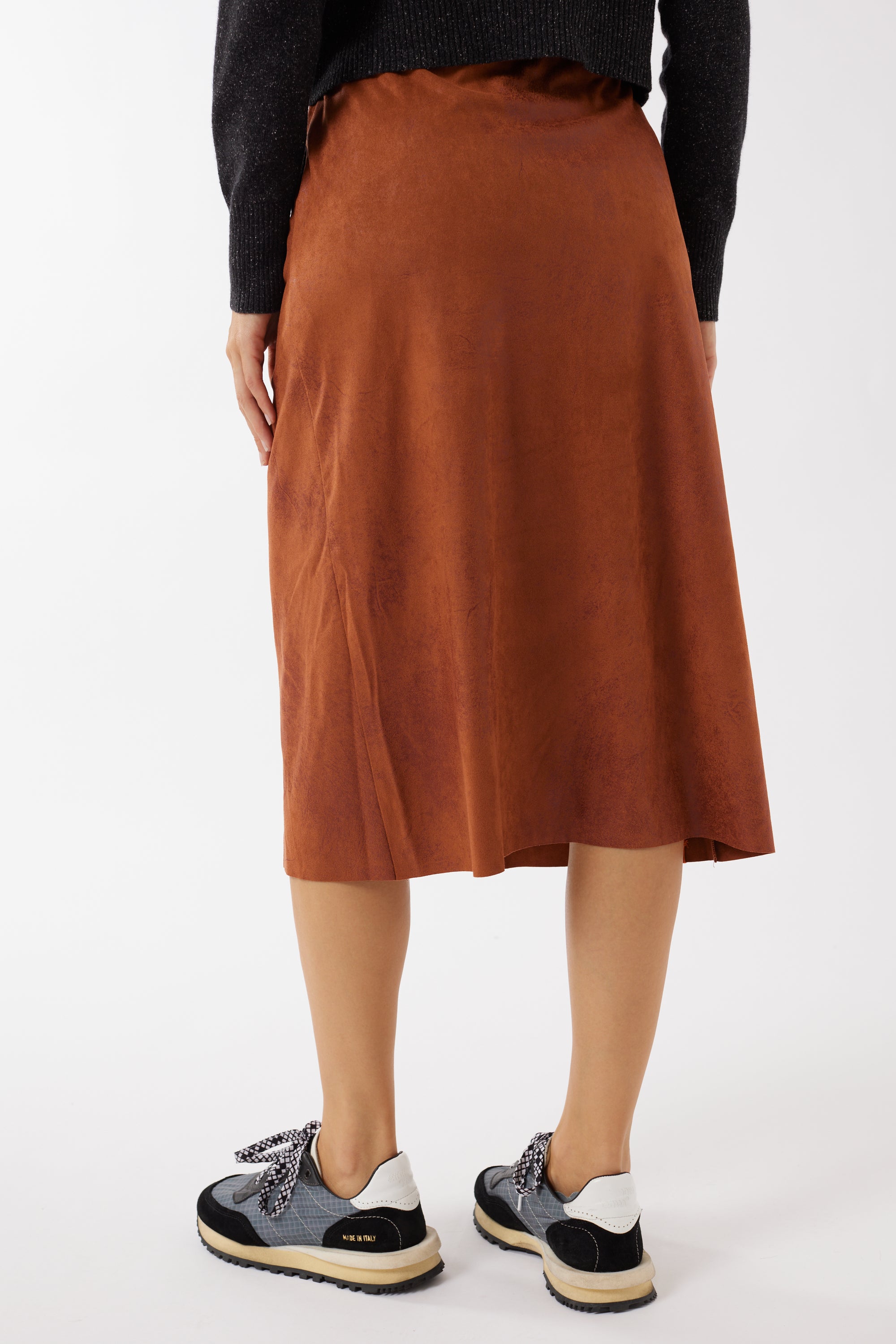 ZIPVEGAN Skirt H25