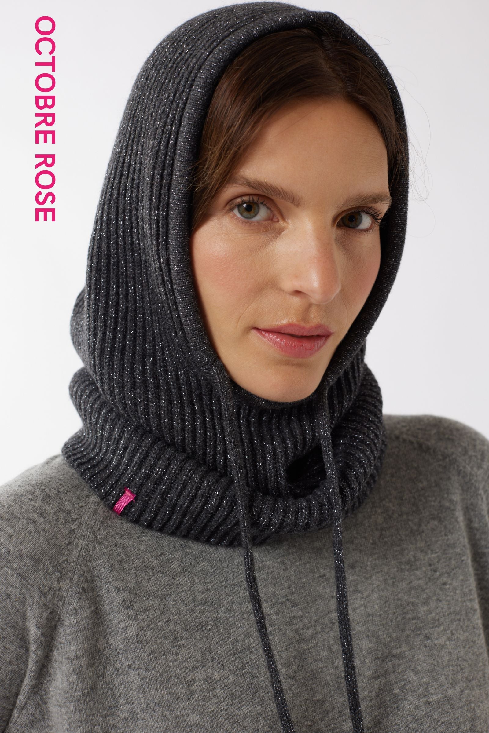 CAPUCHE OCTOBRE ROSE