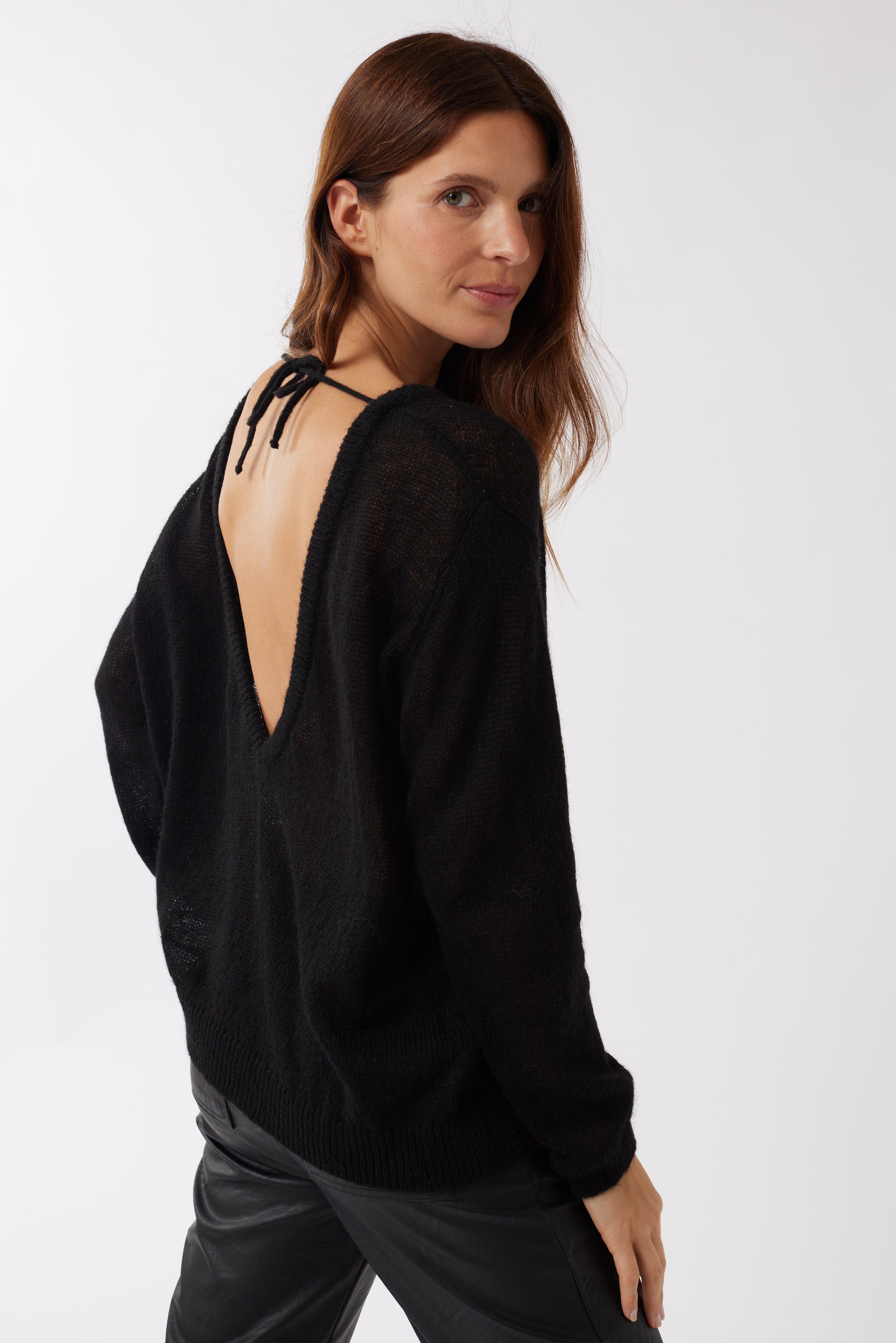 Pull FLAMME H25