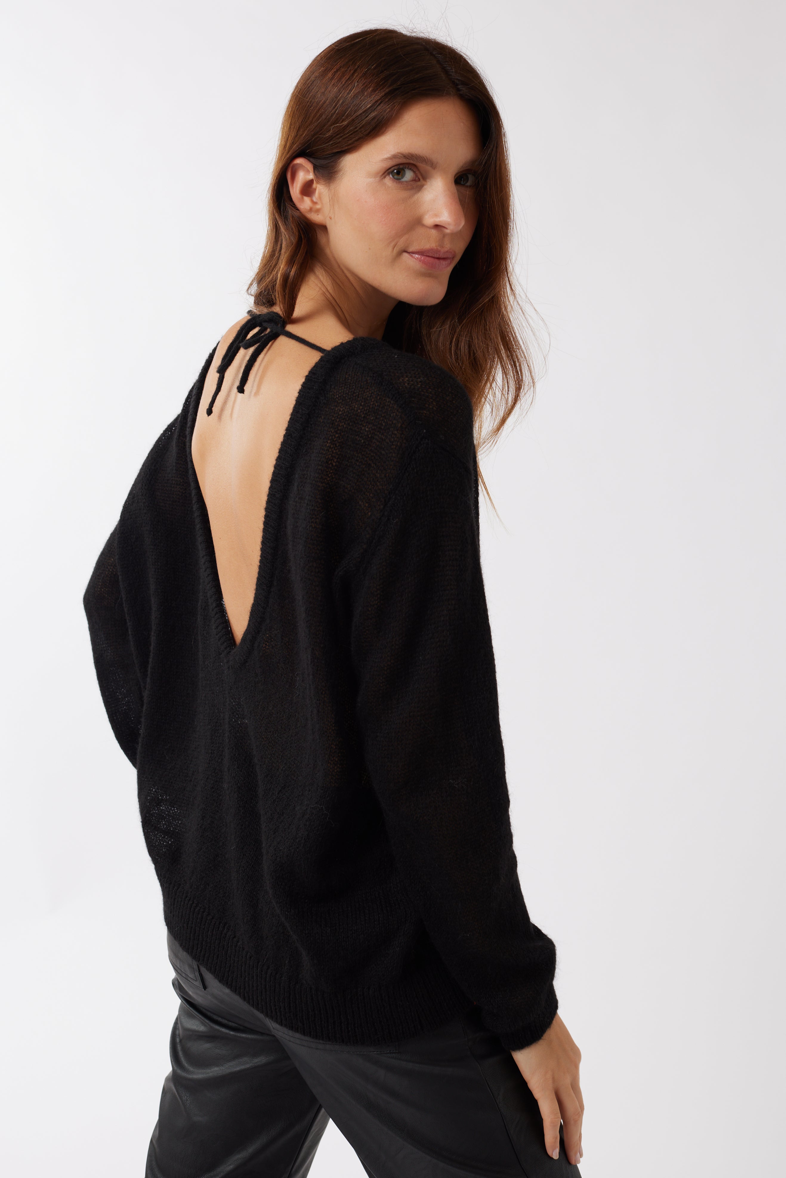 Pull FLAMME H25