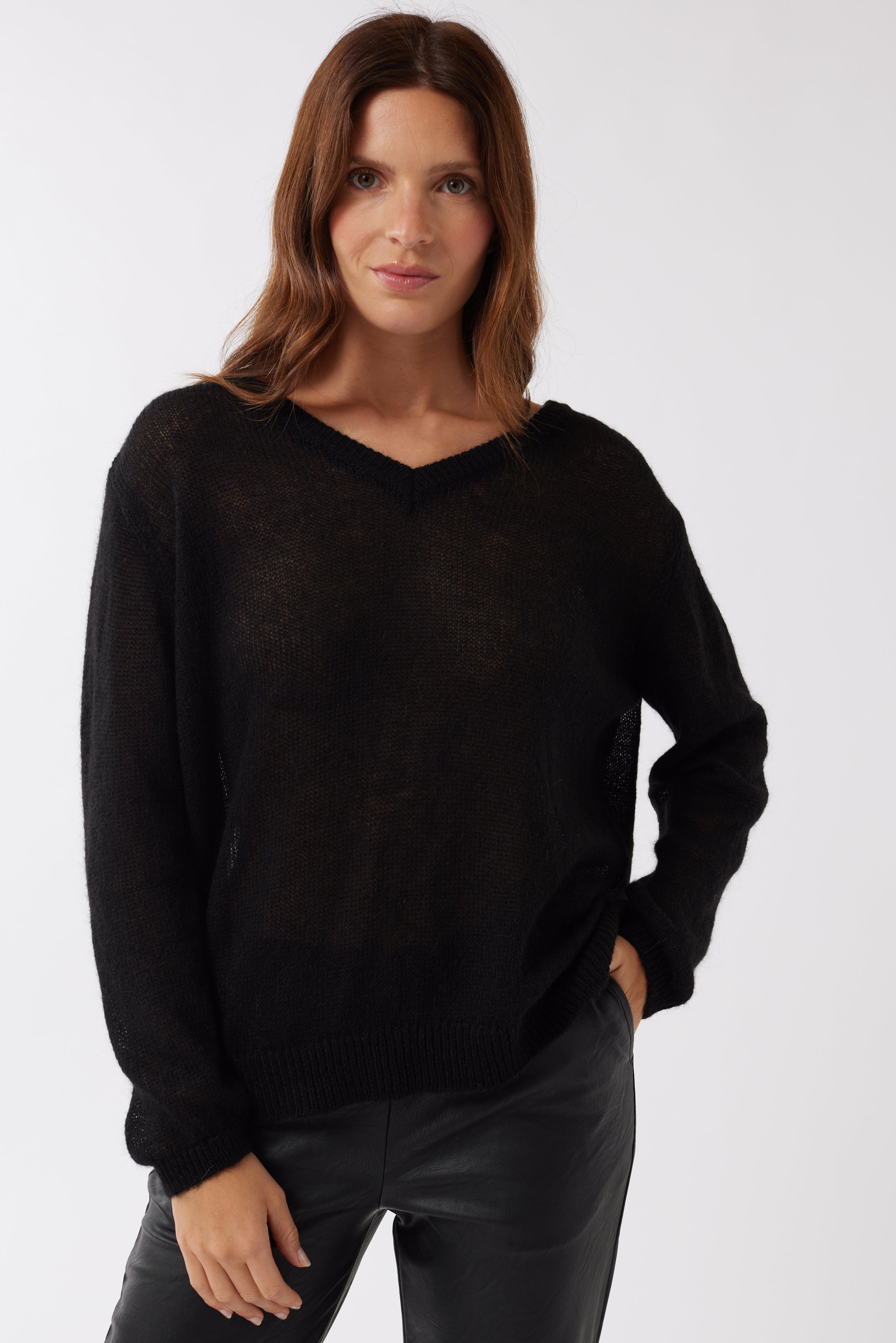 Pull FLAMME H25