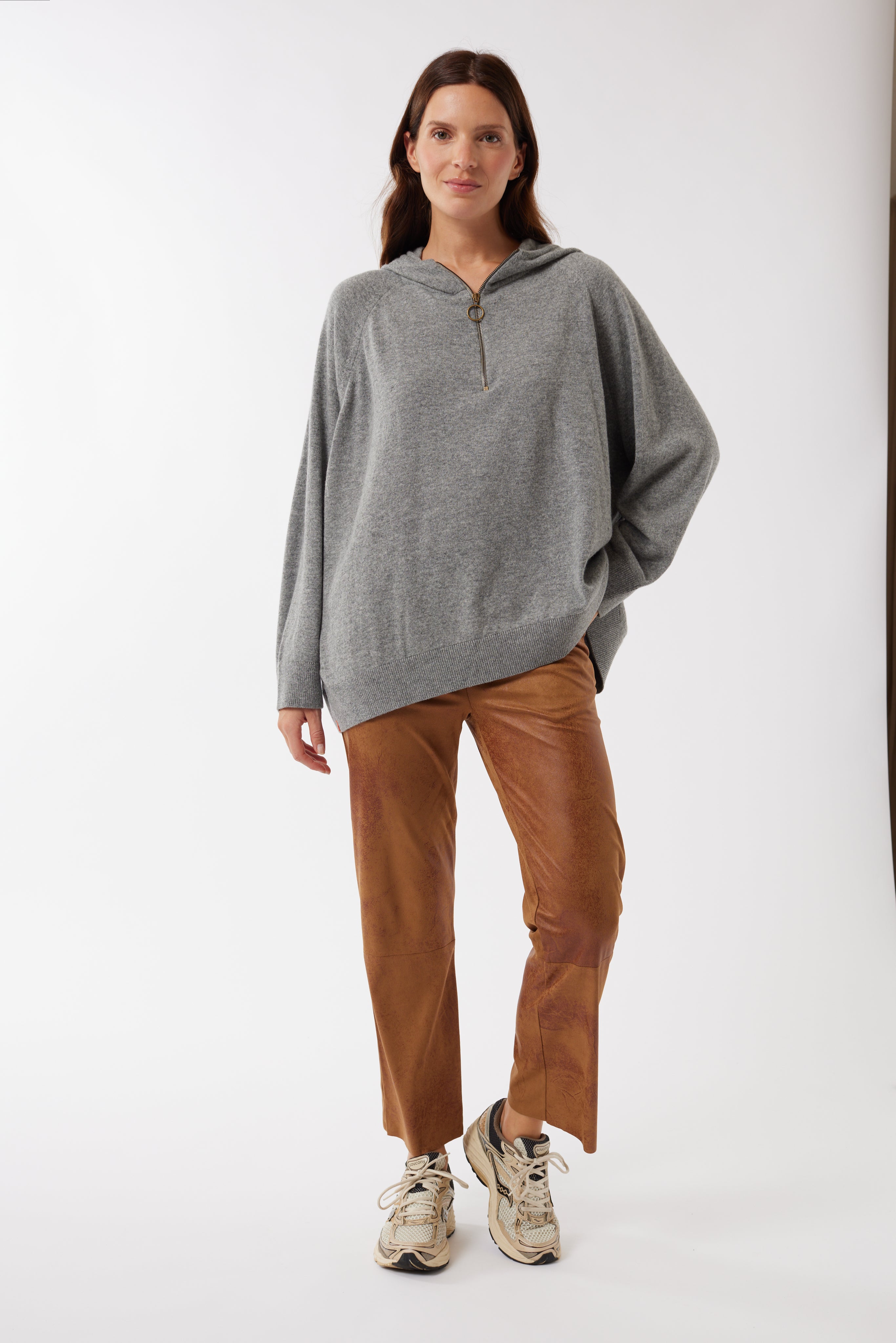 Sweat capuche RIVIERE H25