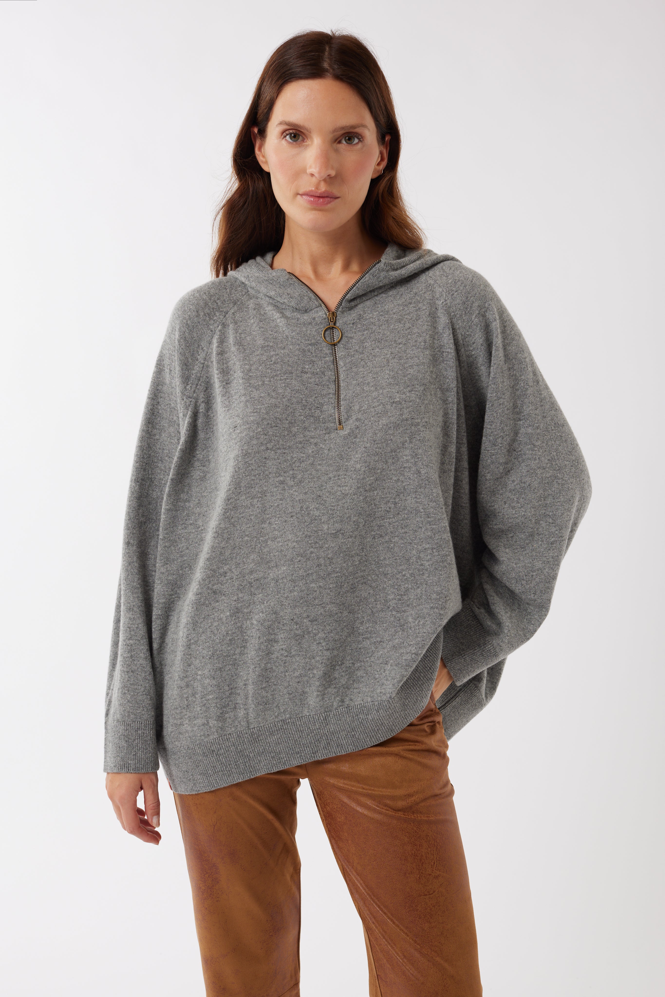 Sweat capuche RIVIERE H25