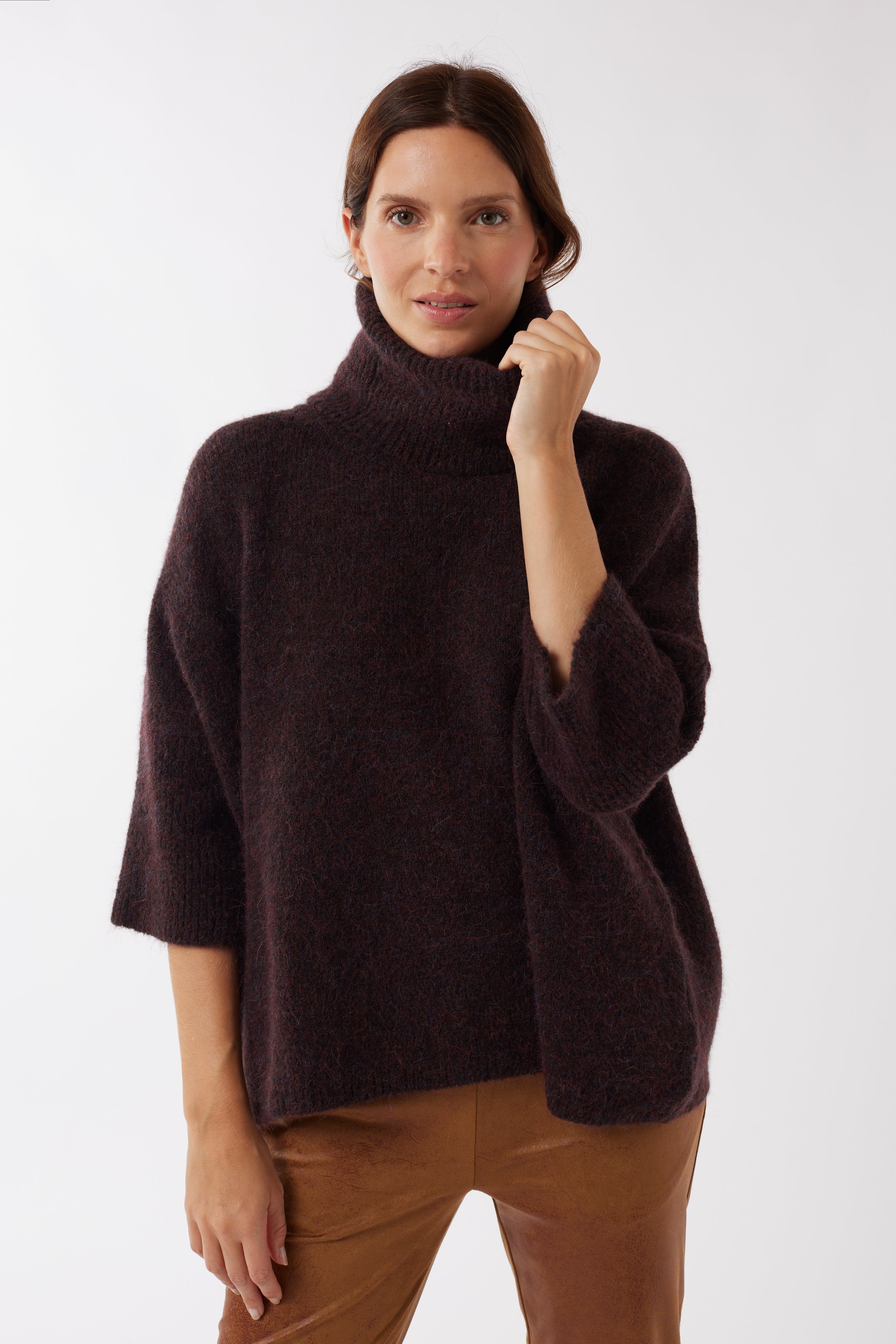 Pull WOOD H25