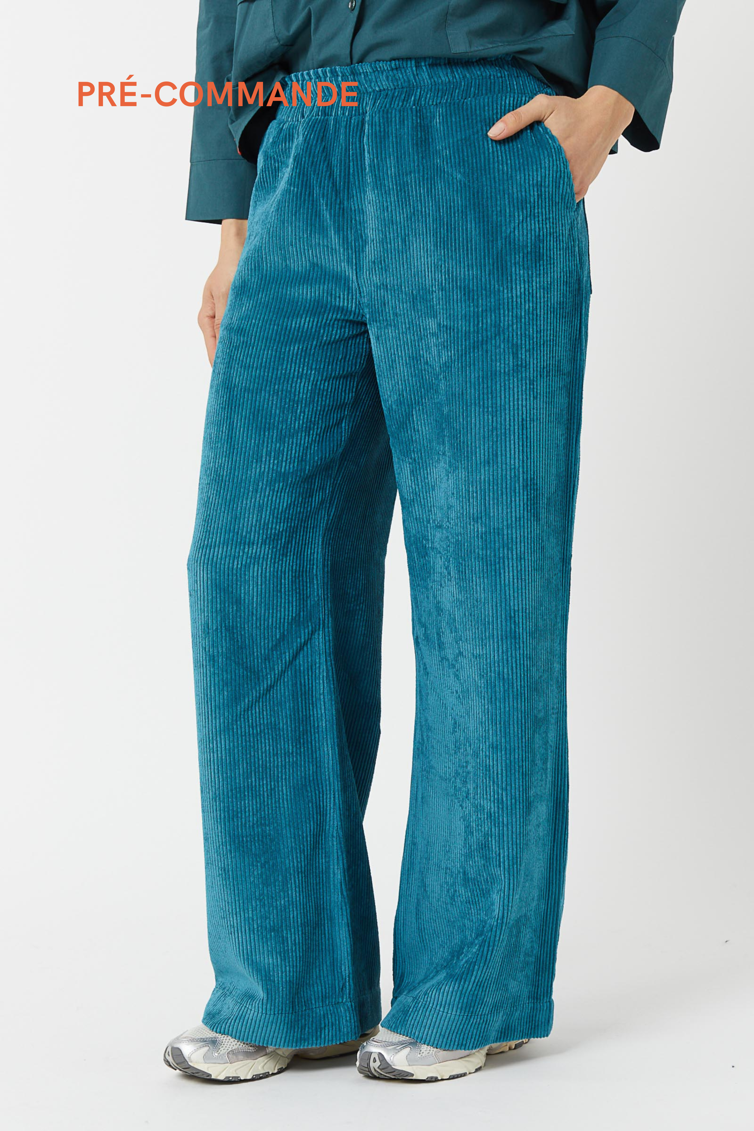 Pantalon VINTAGE H25