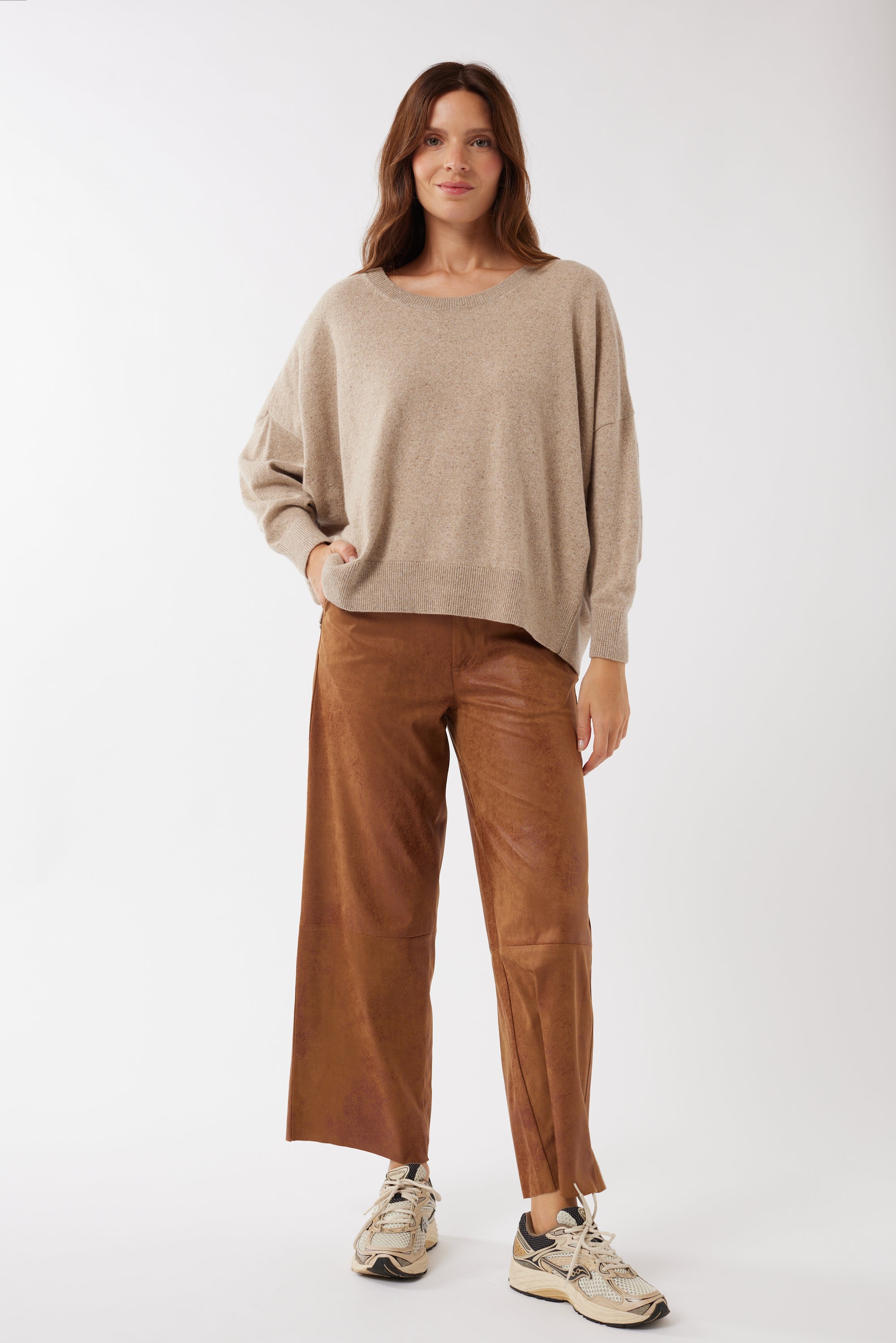 Pantalon BOBYVEGAN H25