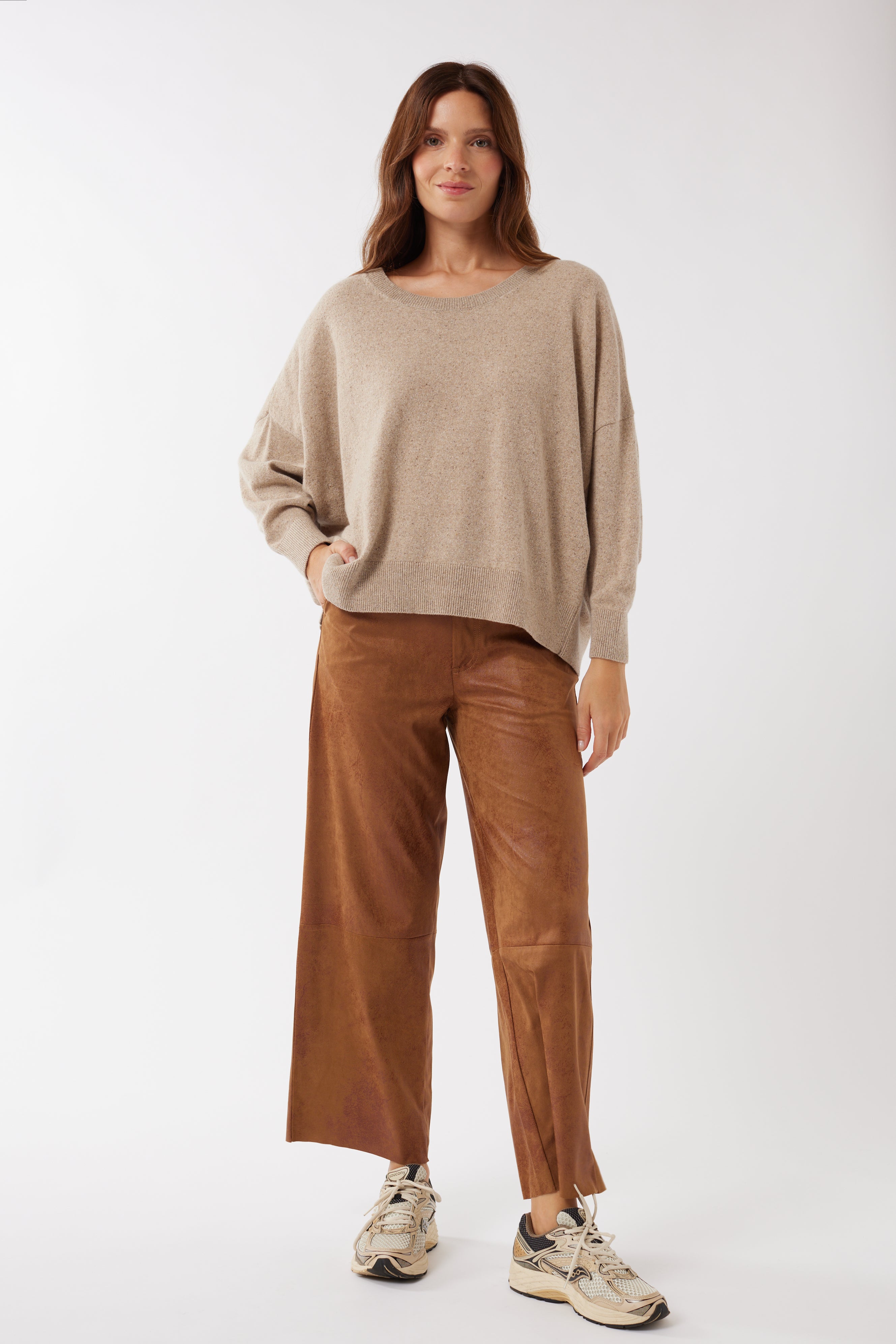 Pantalon BOBYVEGAN H25