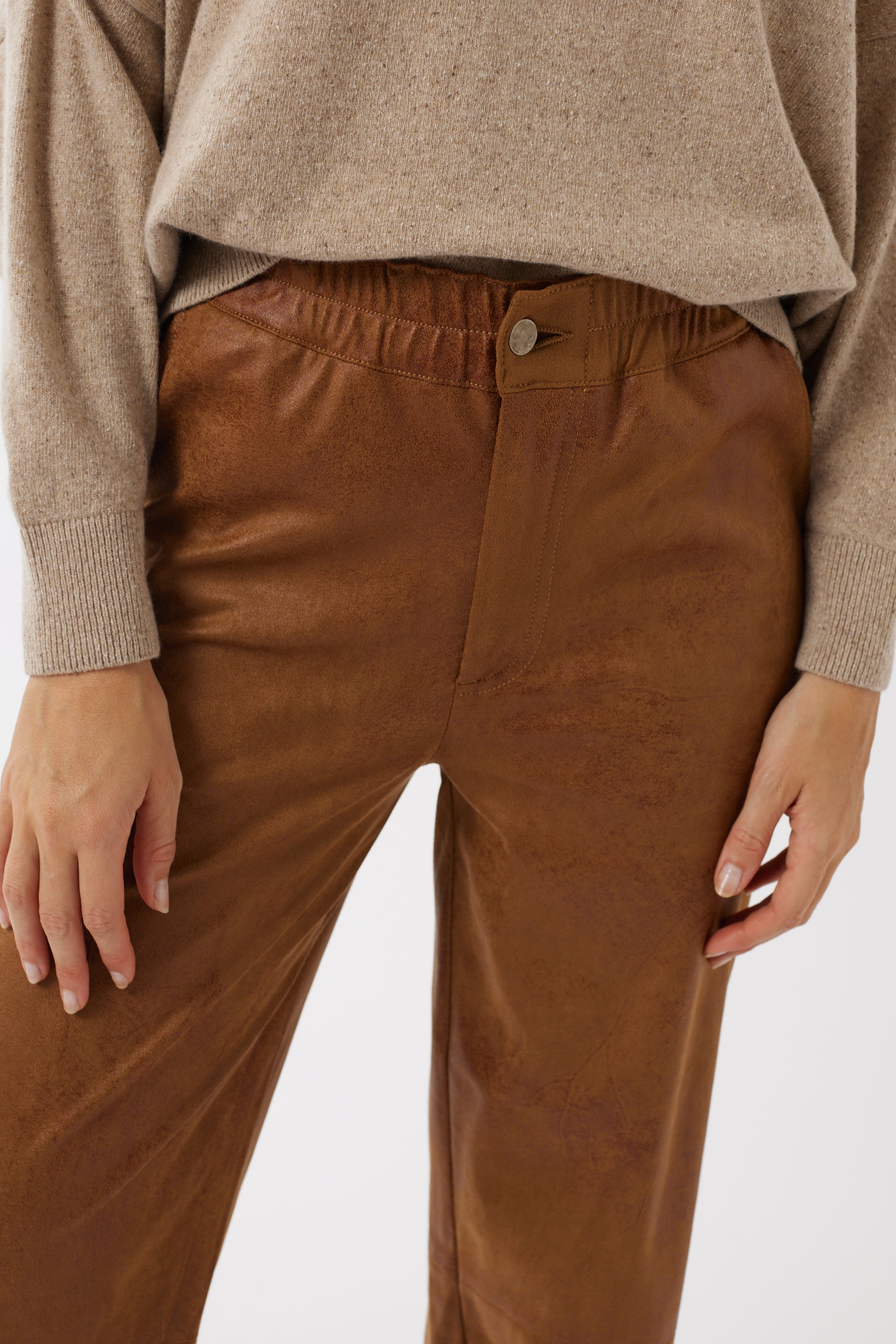 Pantalon BOBYVEGAN H25