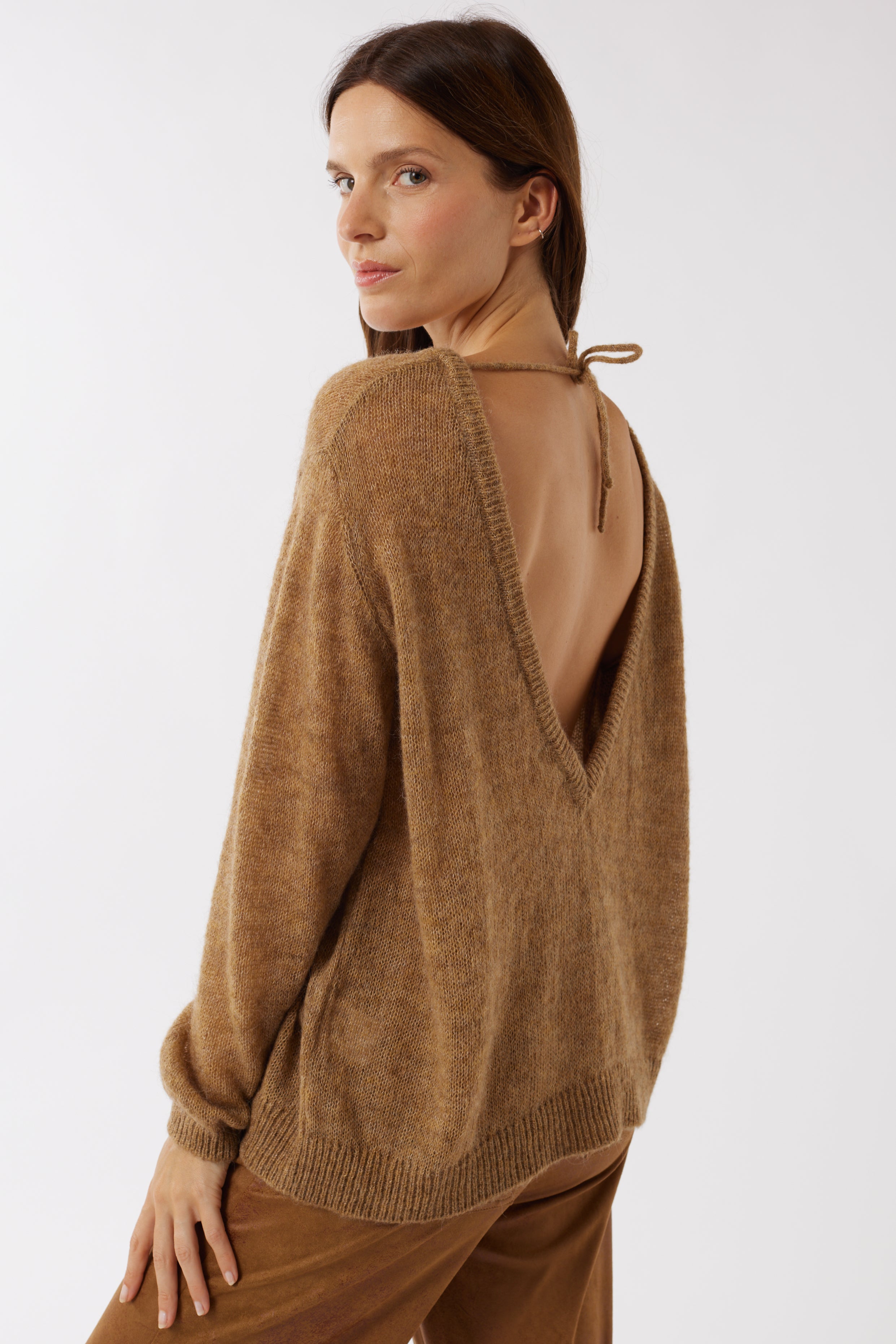 Pull FLAMME H25