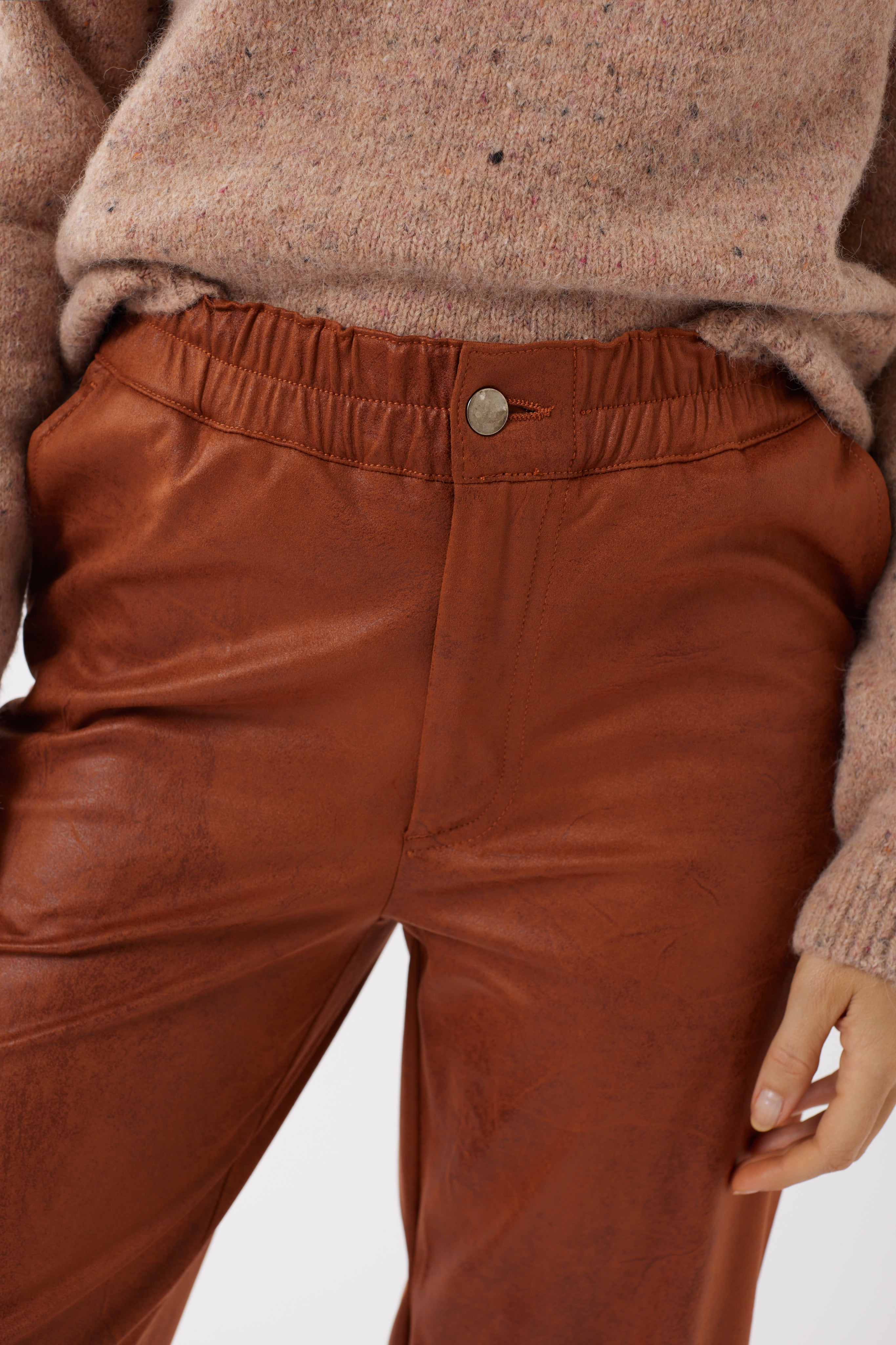 Pantalon BOBYVEGAN H25