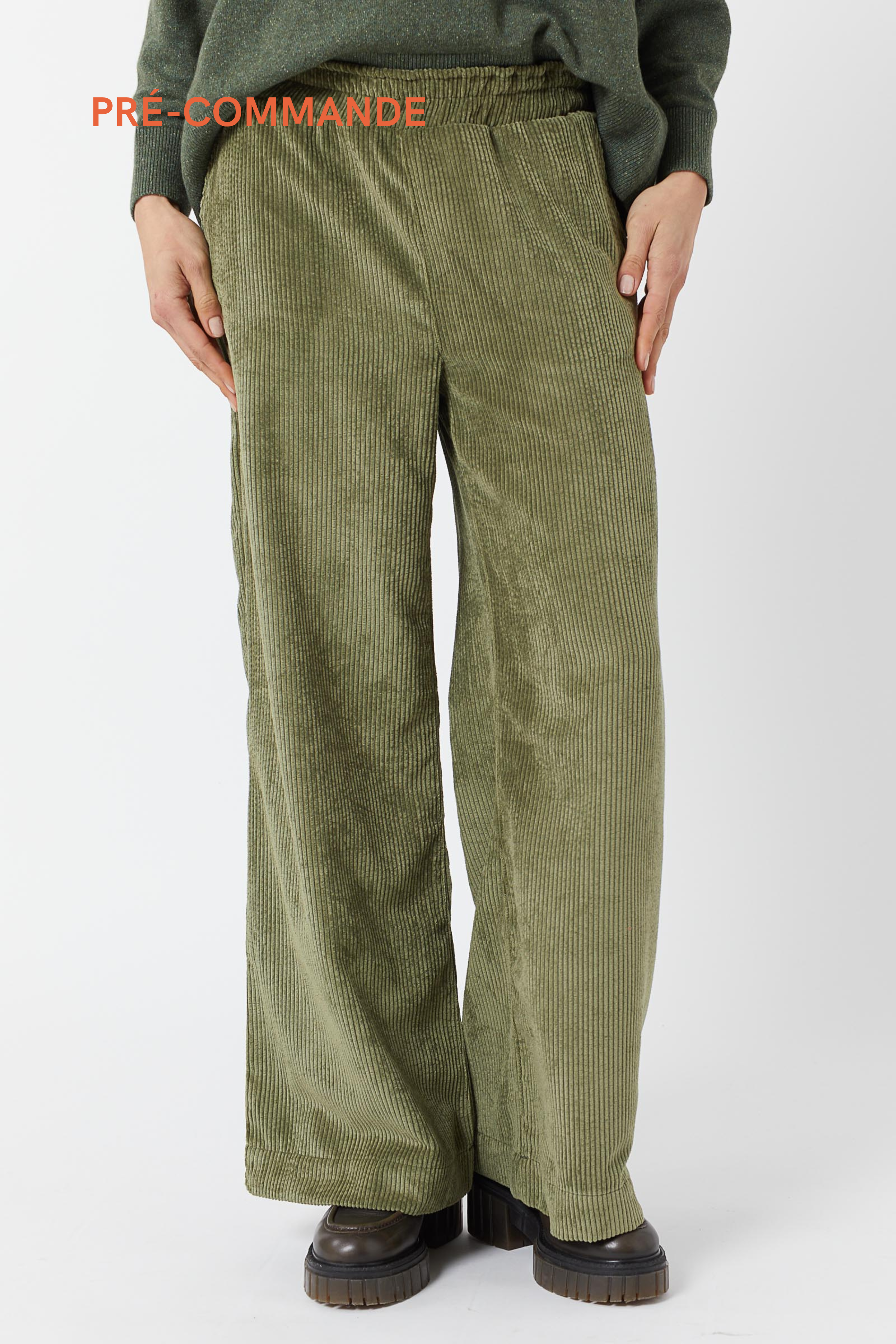 Pantalon VINTAGE H25