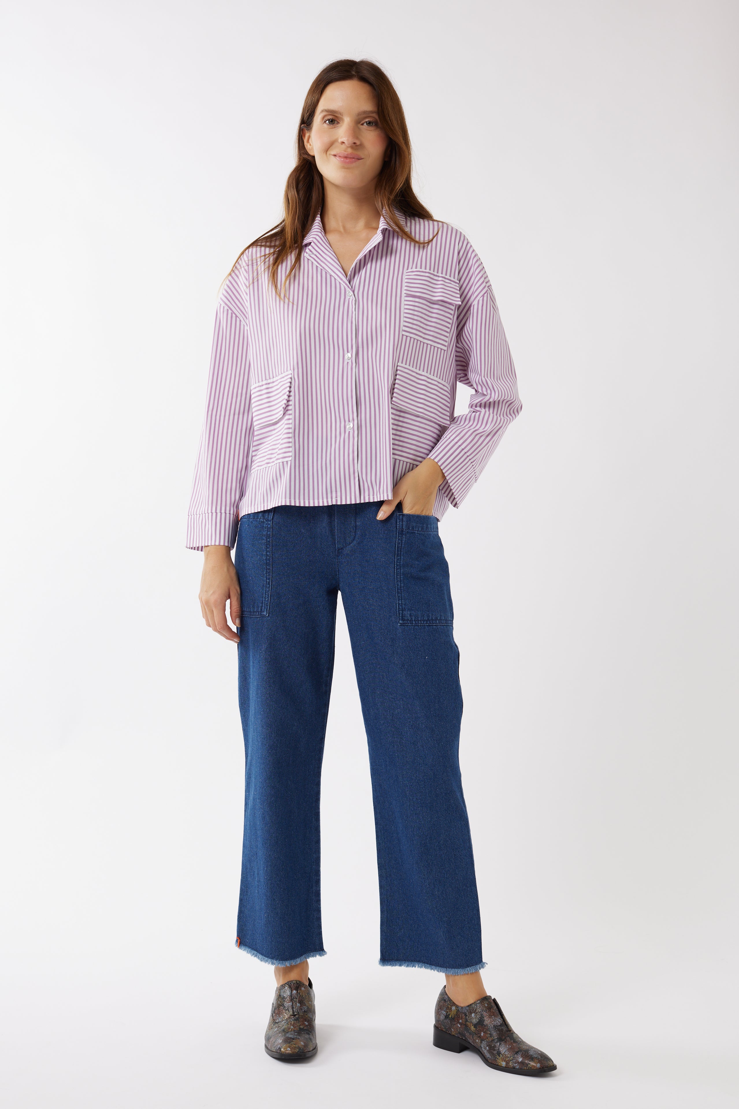 Pantalon JIMMYJEAN H25