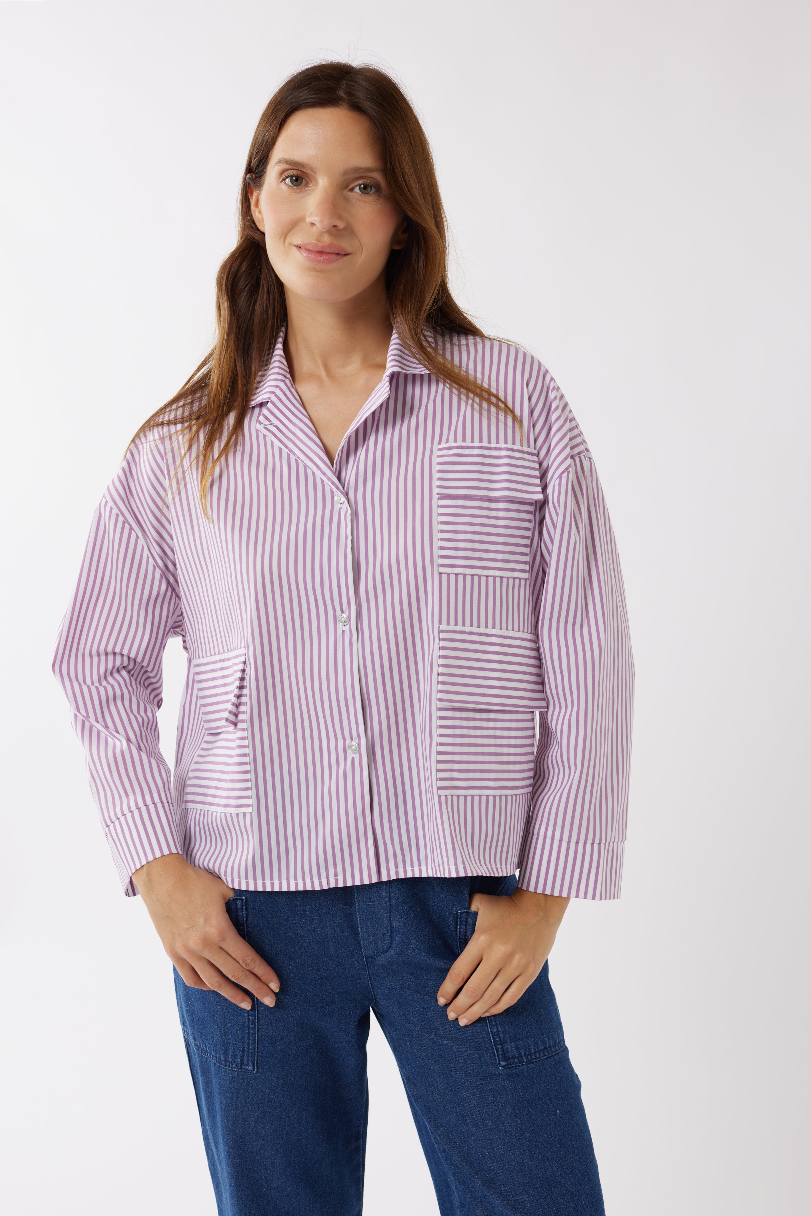 Chemise GAIA H25