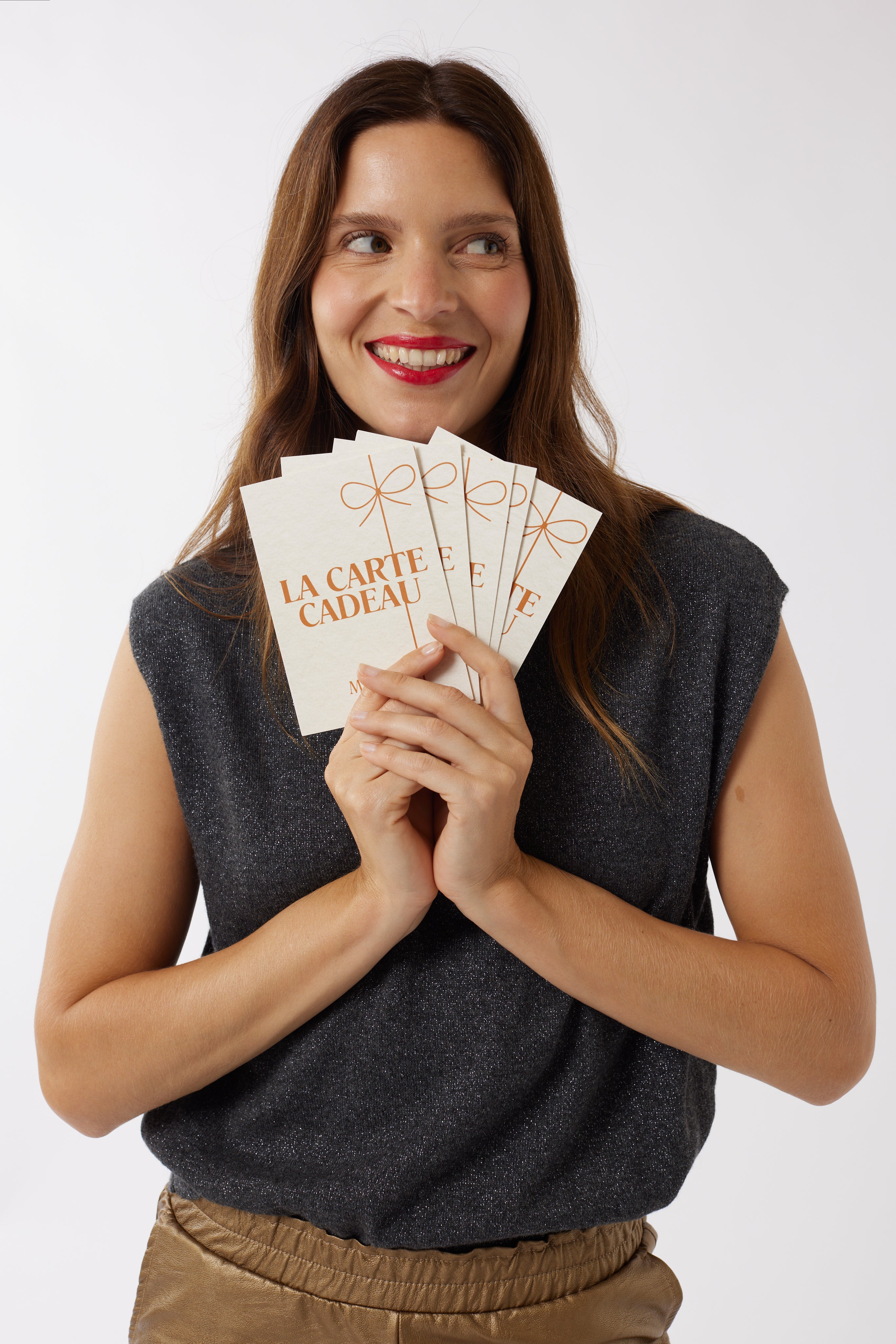 La carte cadeau
