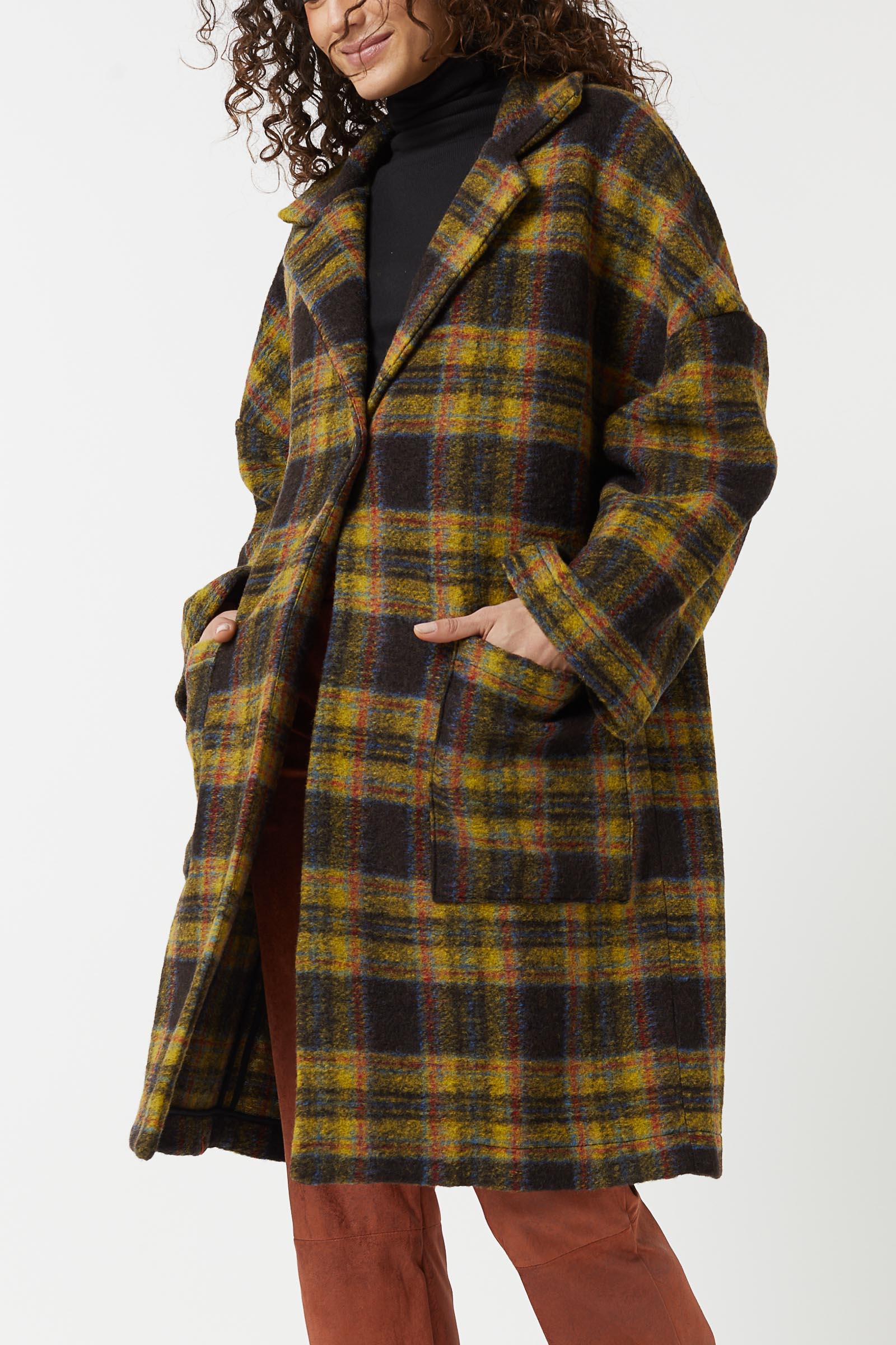 Manteau UNIQUE H25