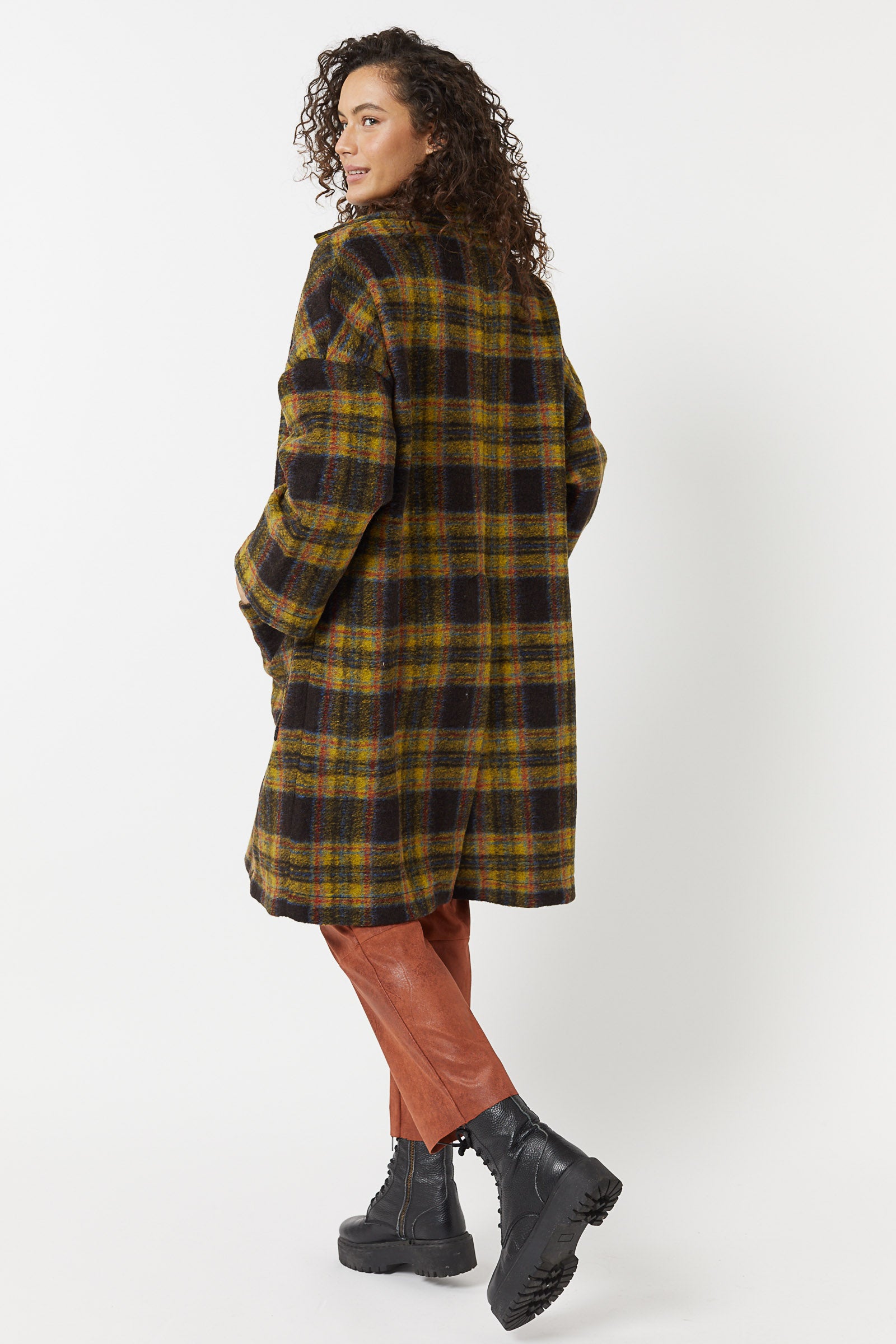 Manteau UNIQUE H25