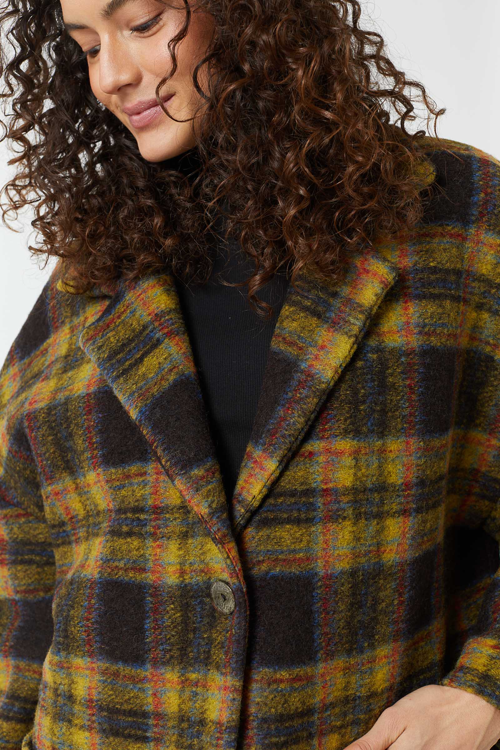 Manteau UNIQUE H25