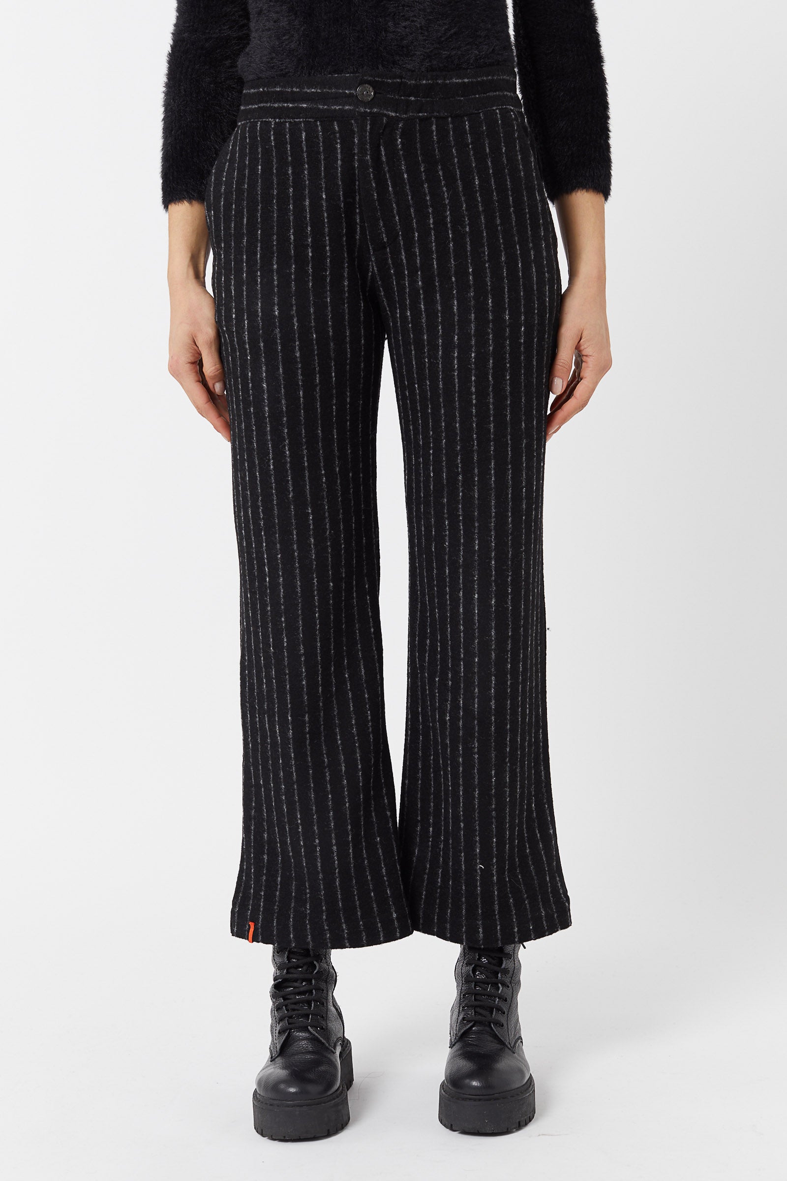 Pantalon RAYURE H25