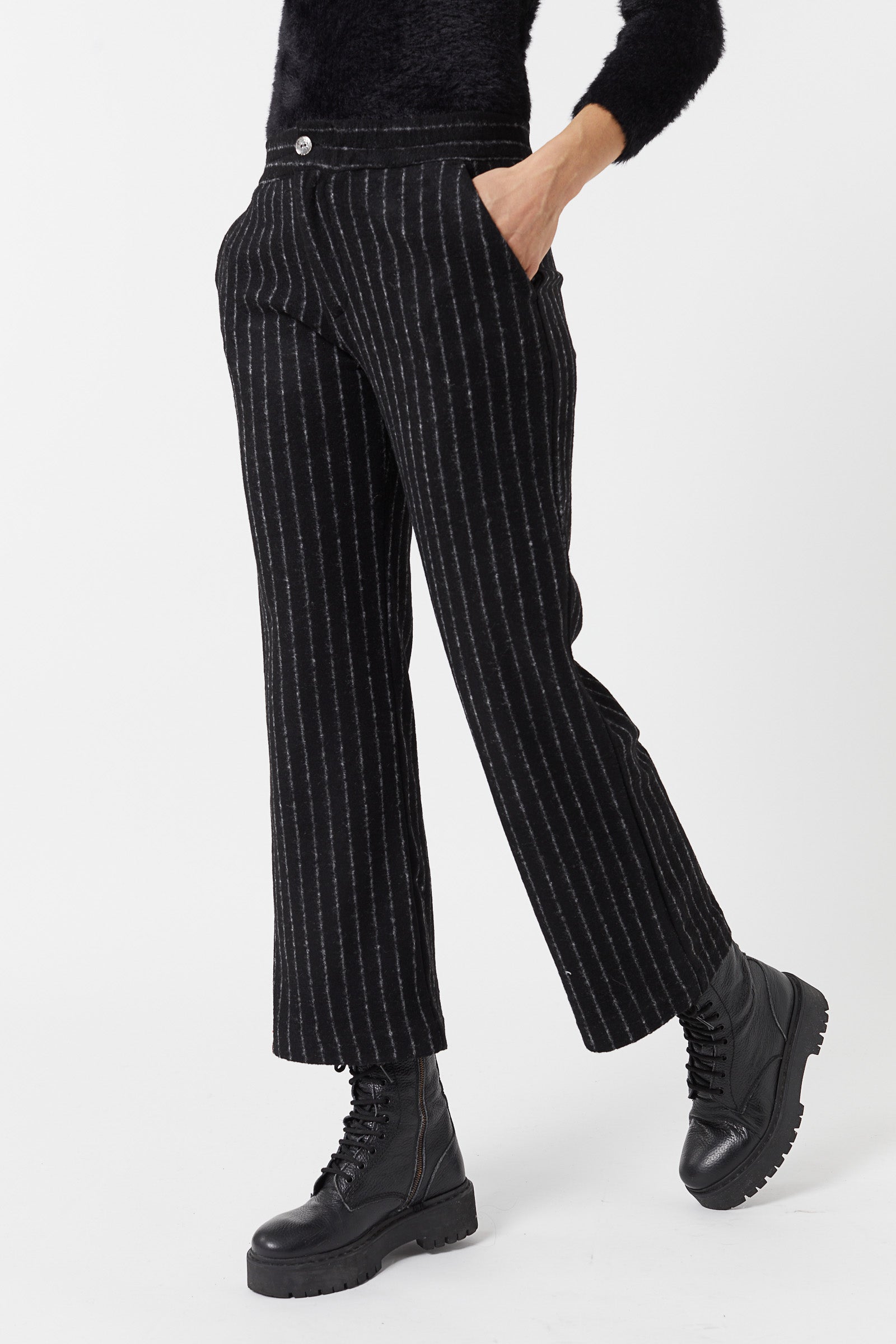 Pantalon RAYURE H25