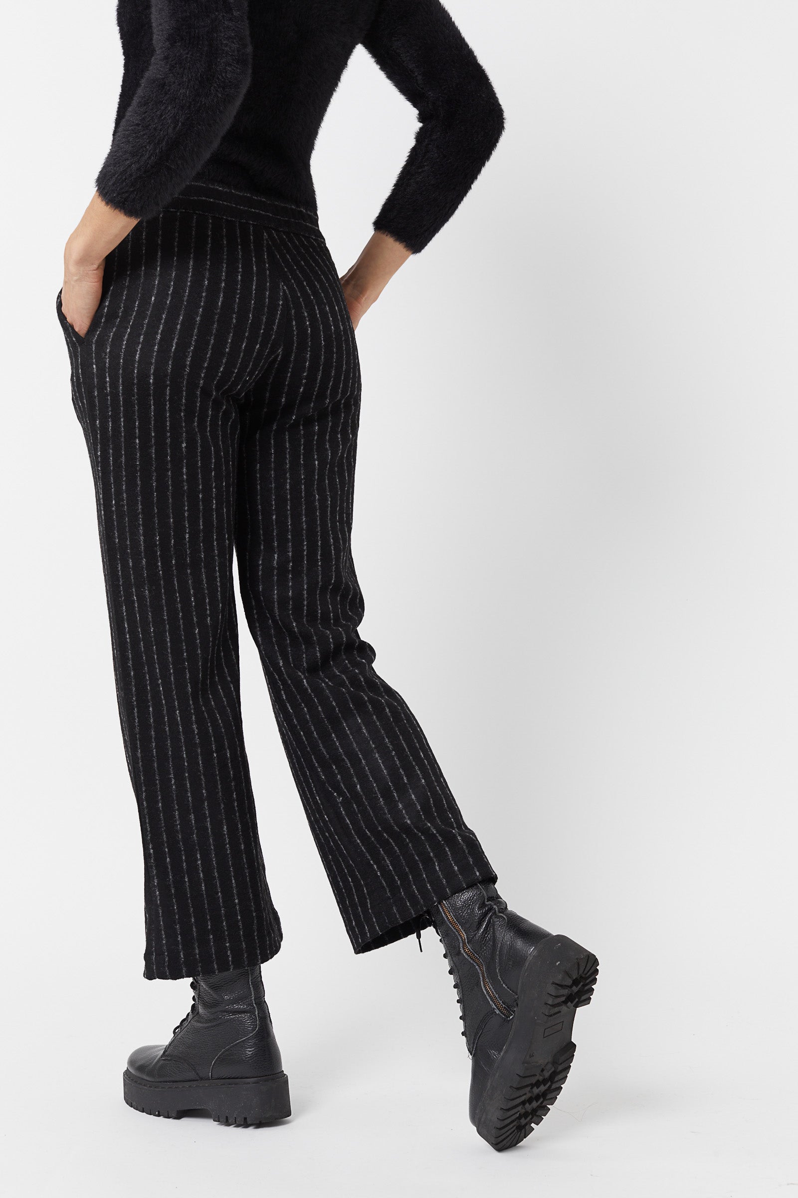 Pantalon RAYURE H25