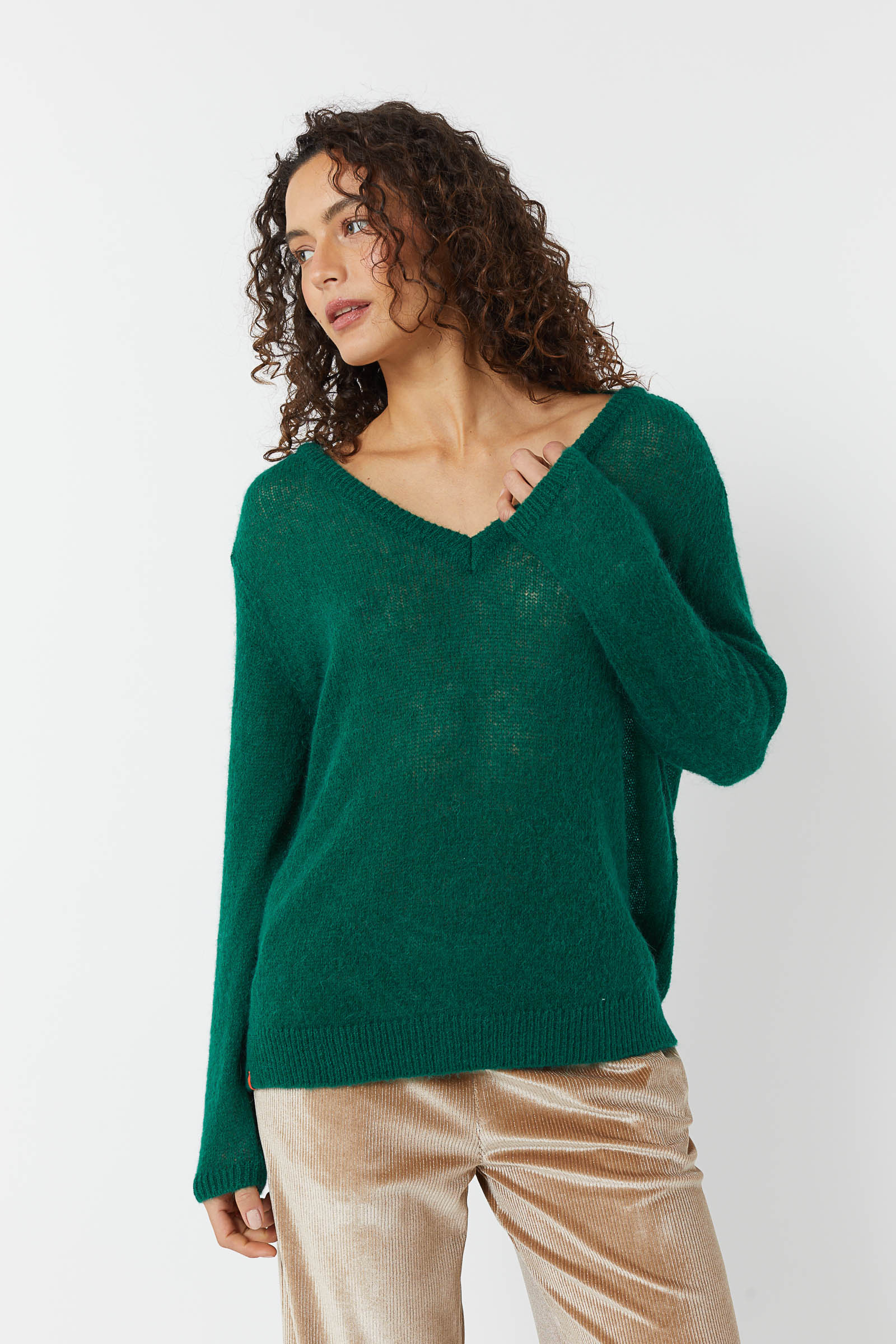 Pull FLAMME H25