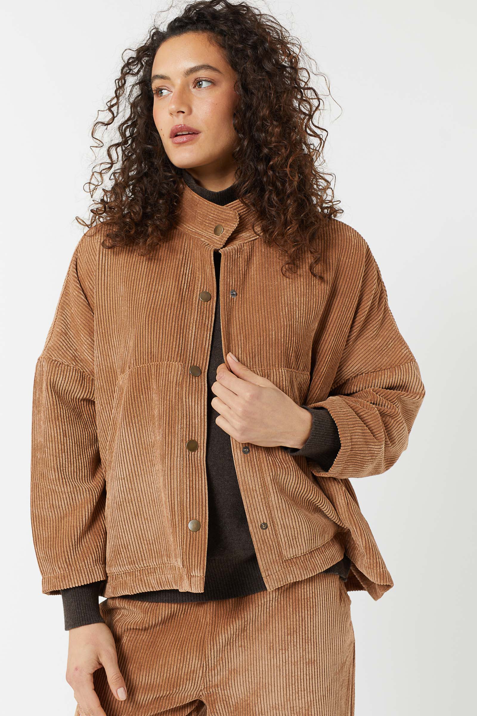 Veste VELOURS H25