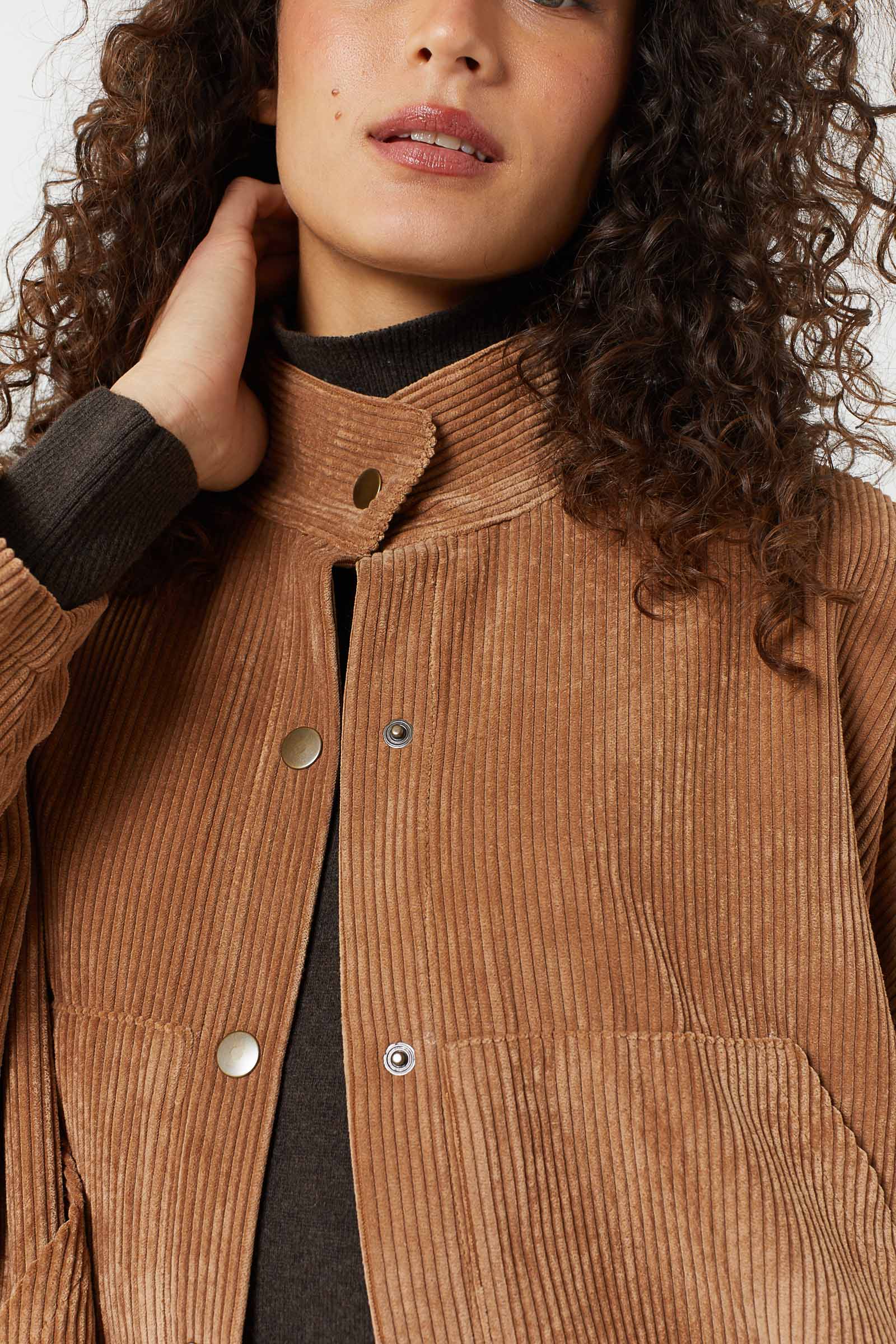 Veste VELOURS H25