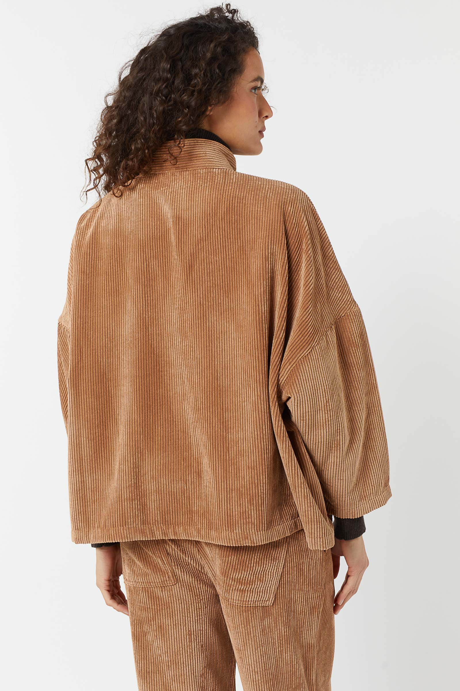 Veste VELOURS H25
