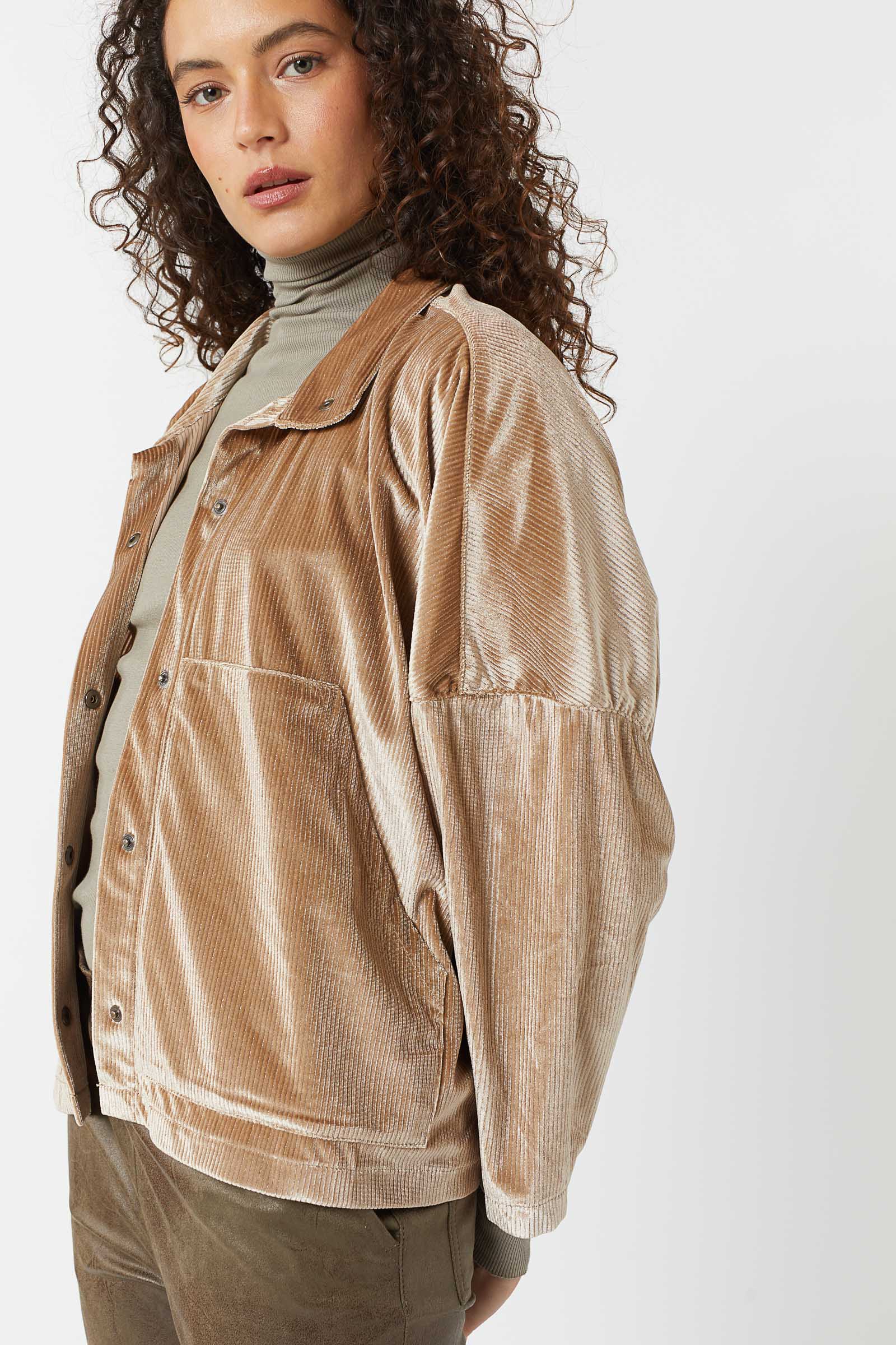 Veste VELOURS H25