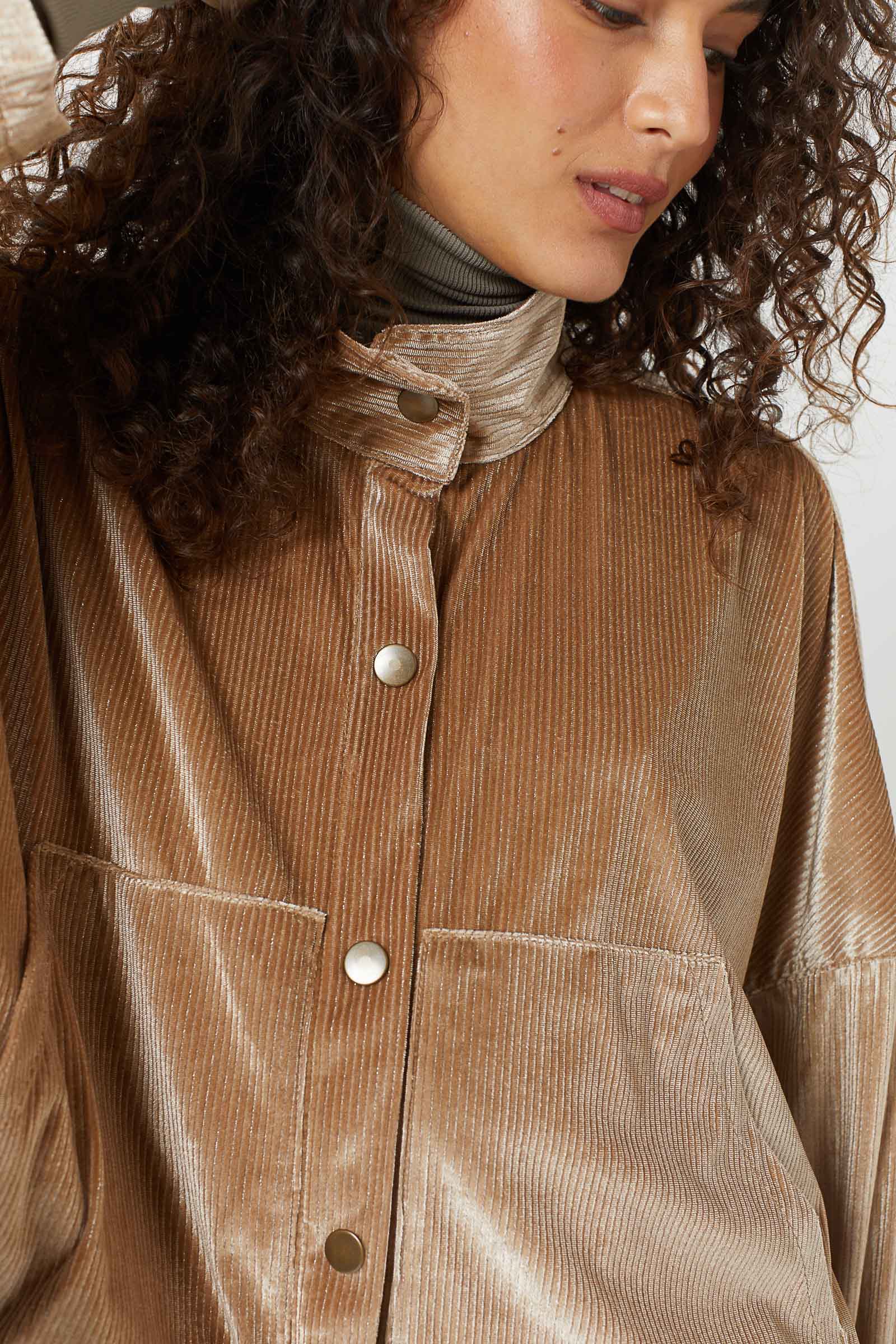 Veste VELOURS H25