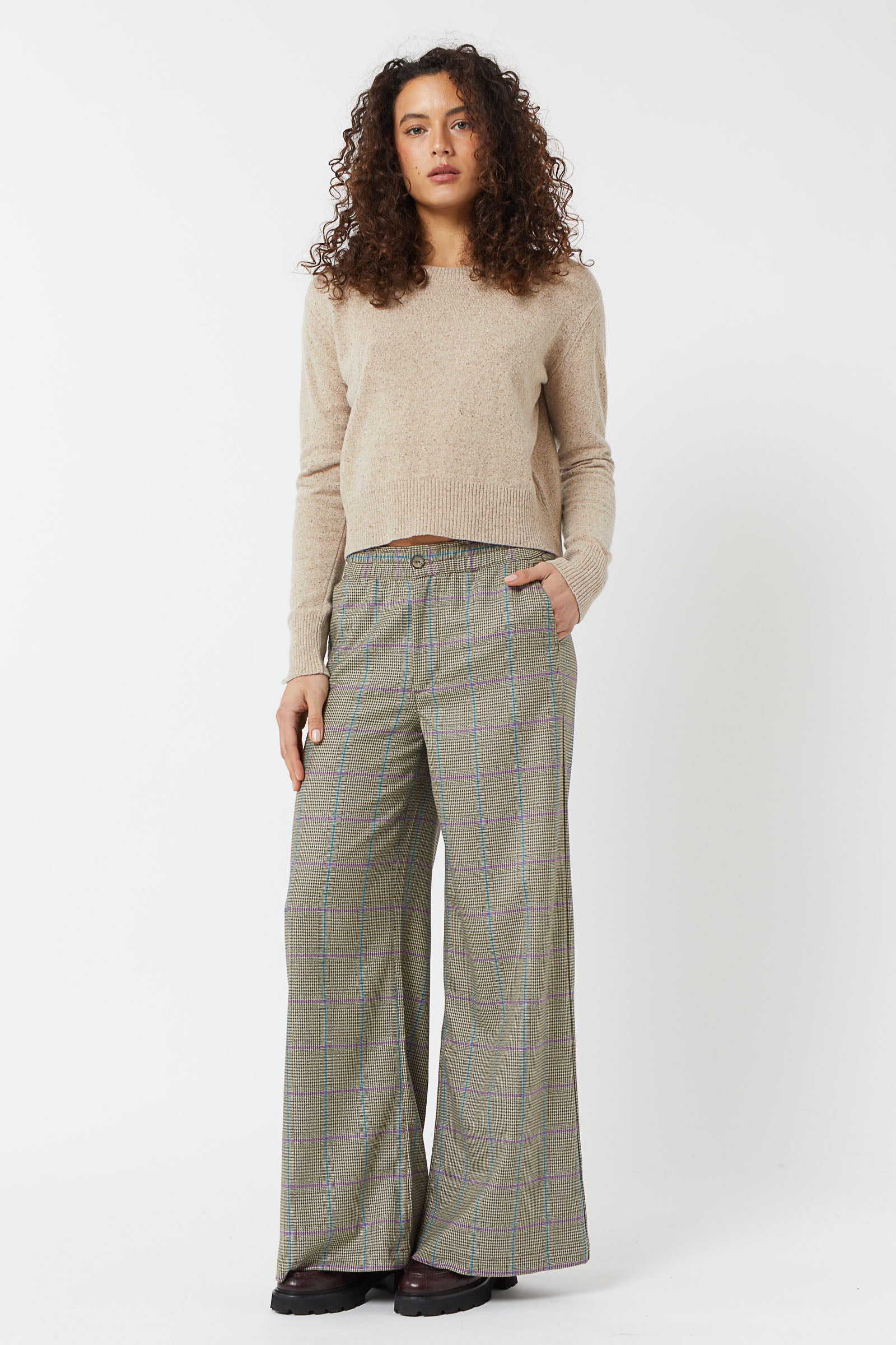 Pull court OPALE H25
