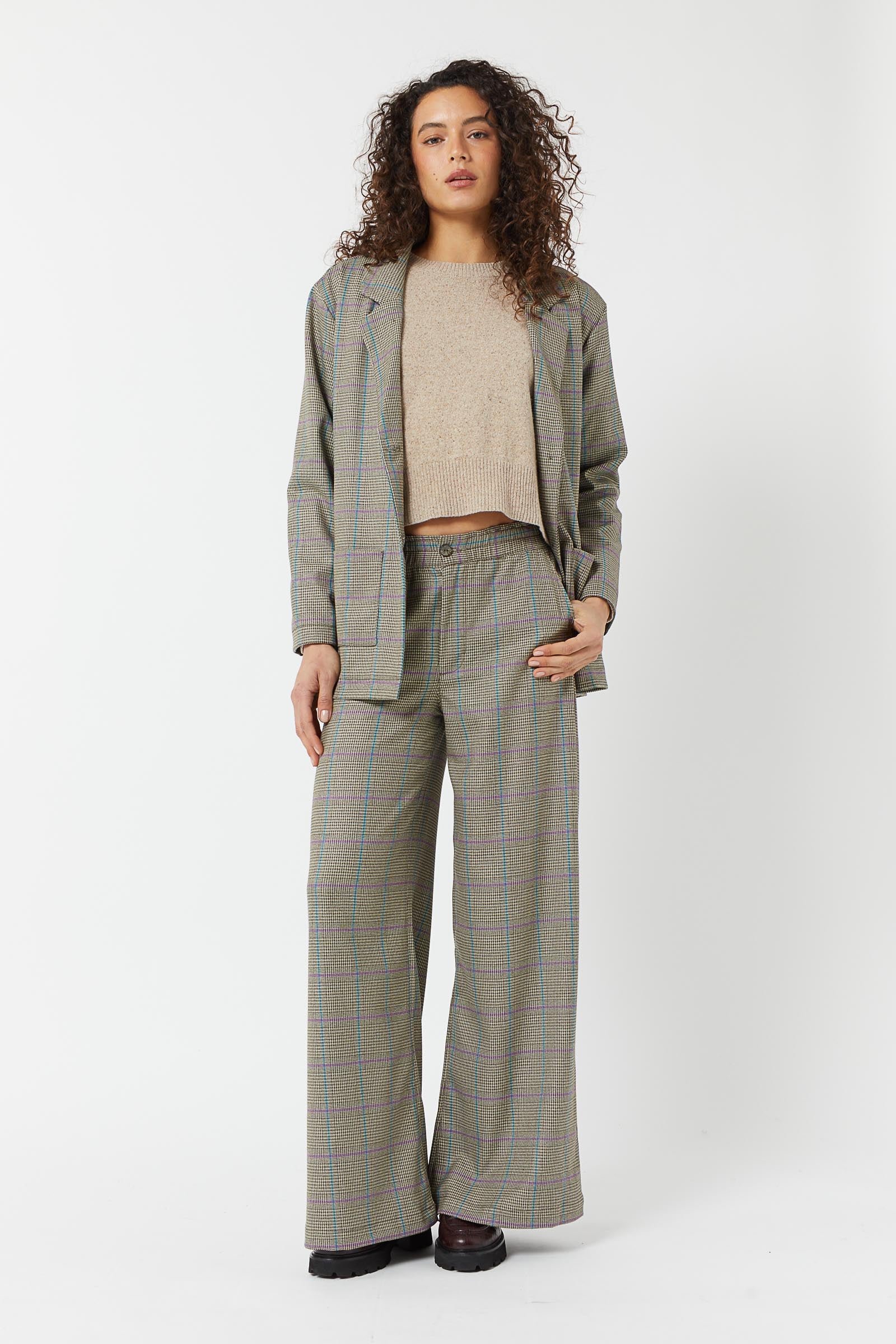 Pantalon UNION H25