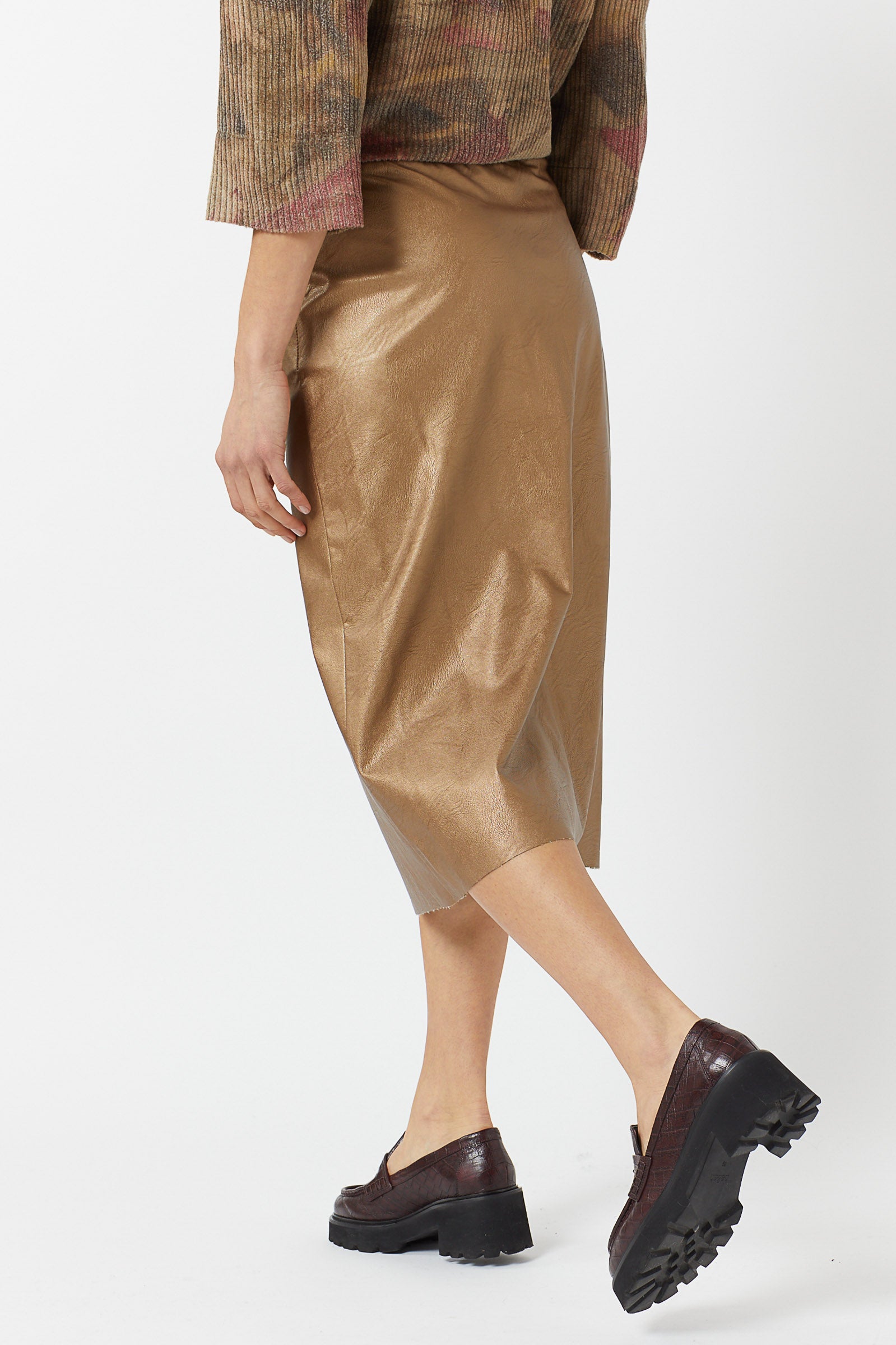Jupe ZIPVEGAN H25